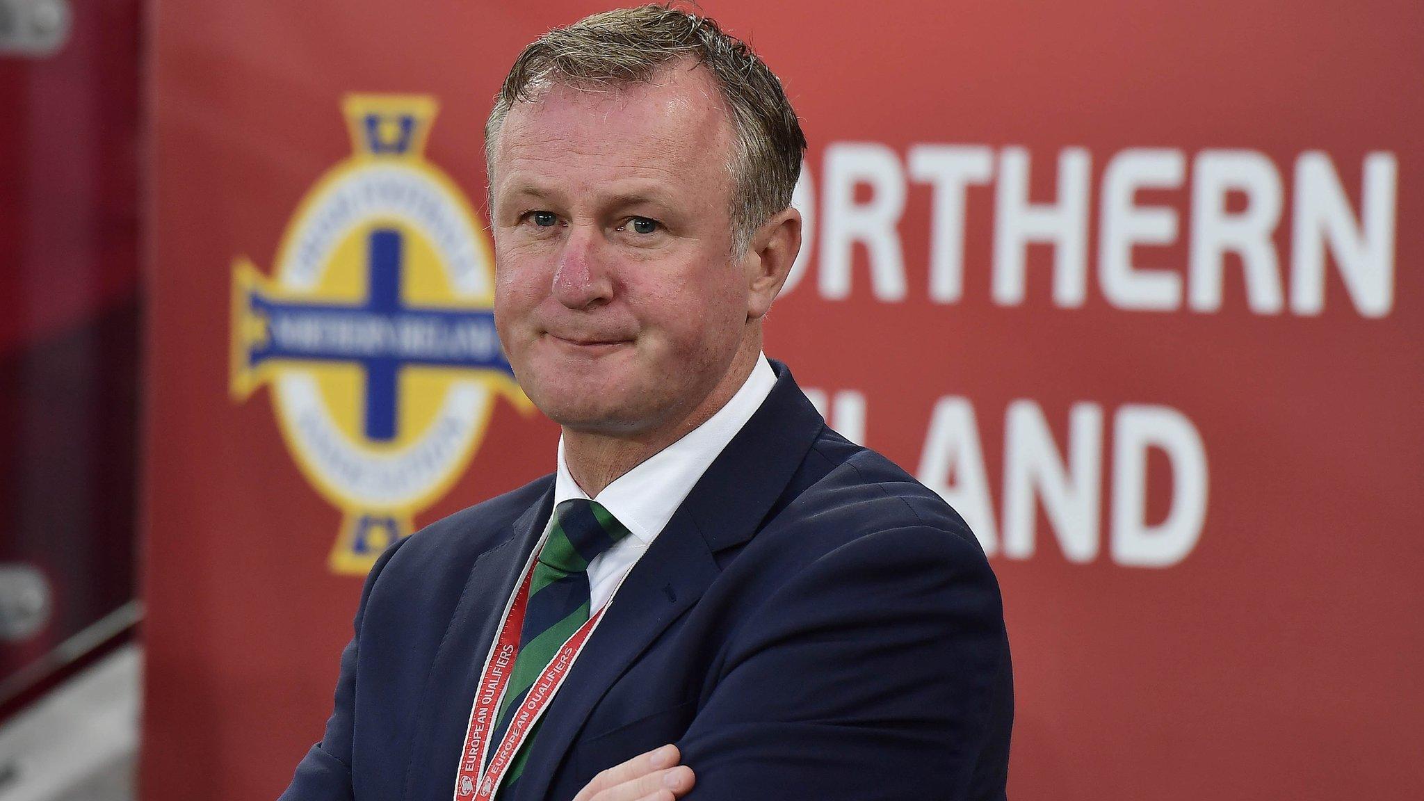 Michael O'Neill