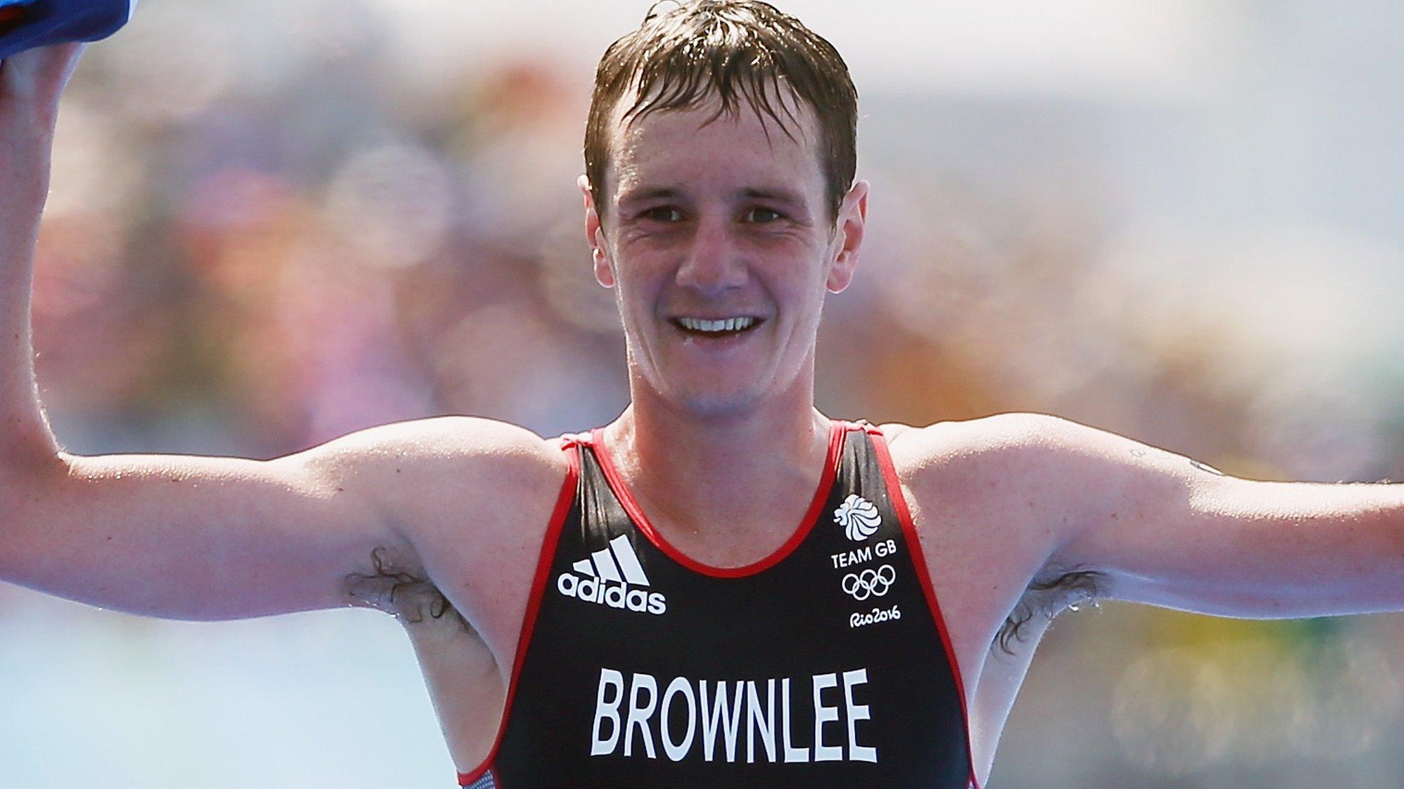 Alistair Brownlee