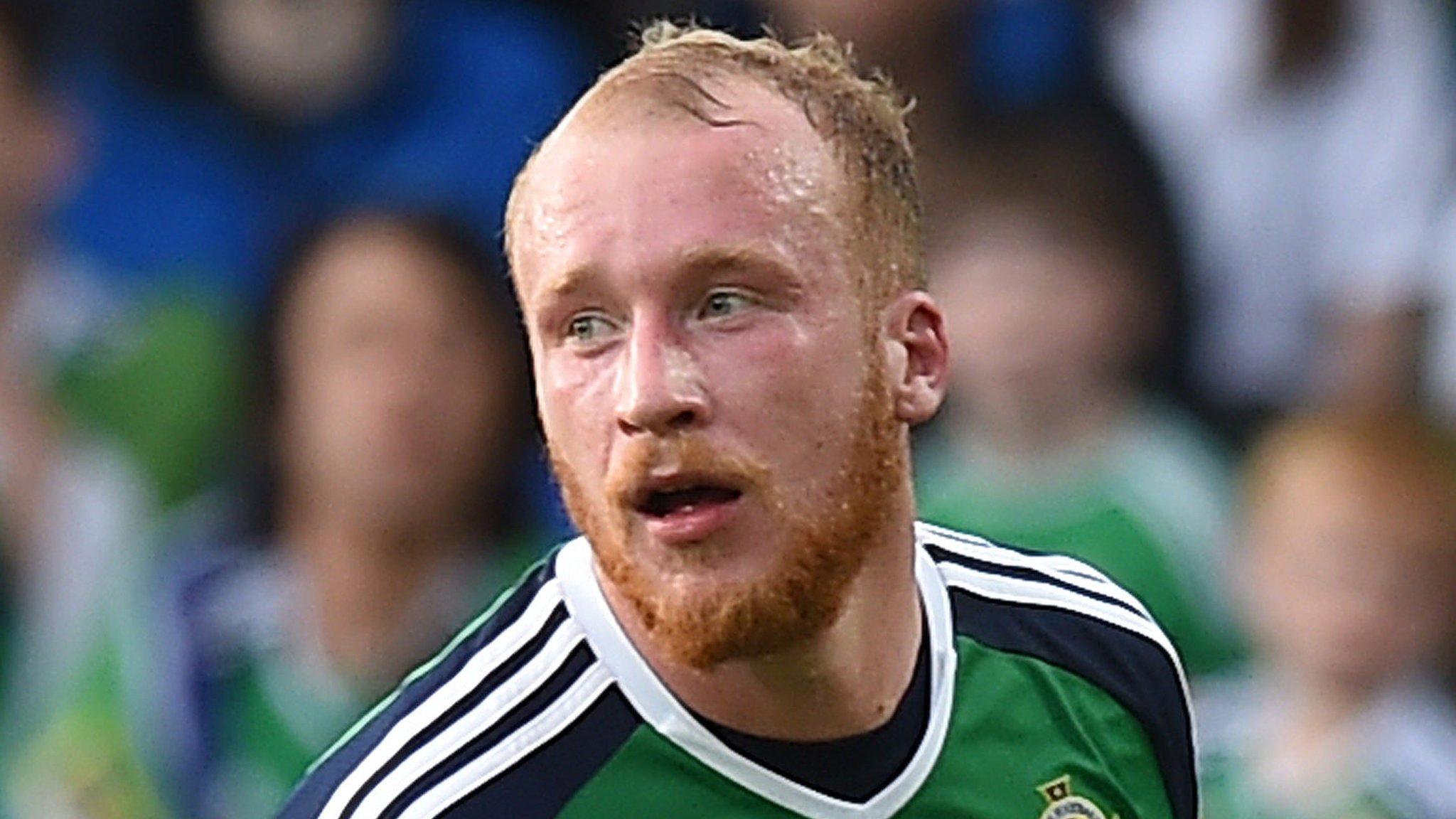 Liam Boyce