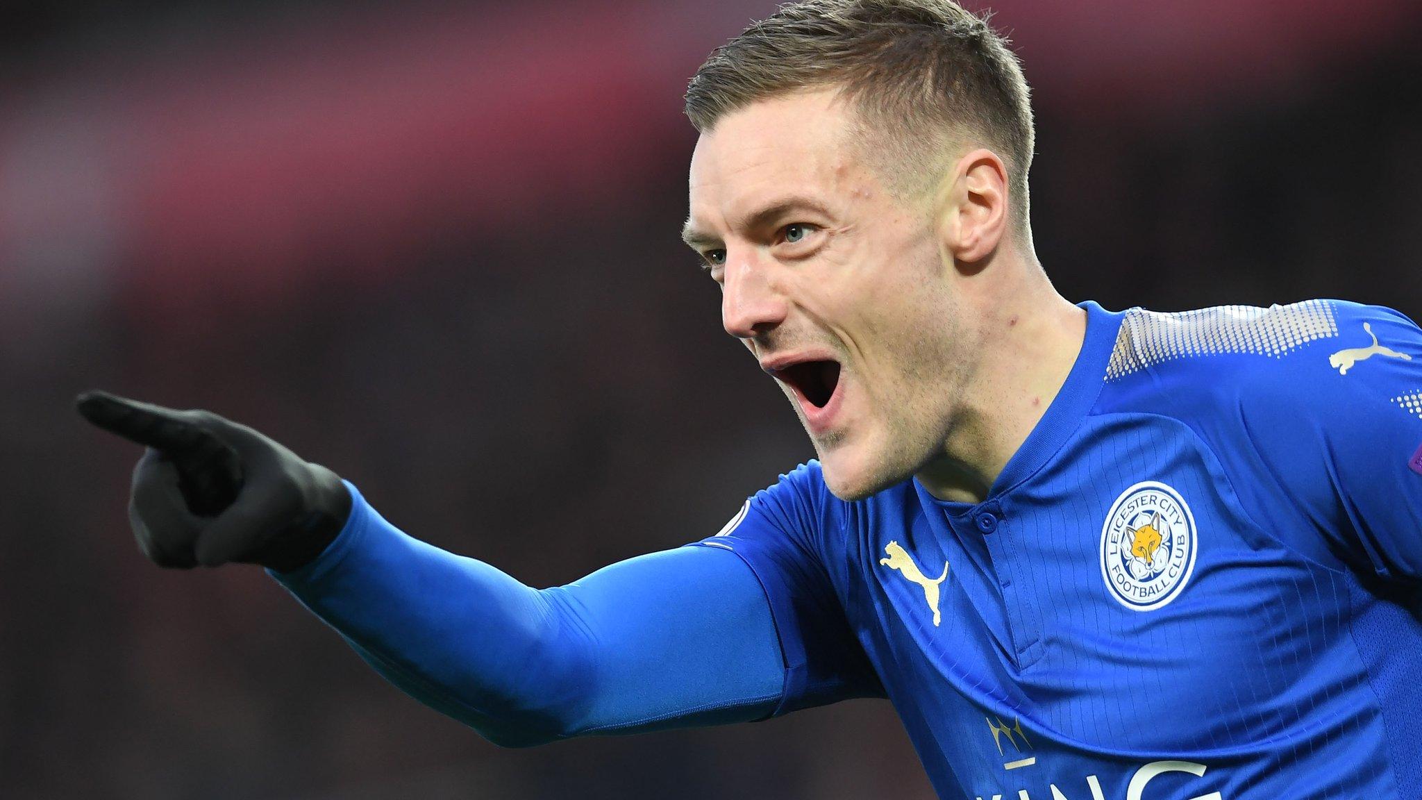 Jamie Vardy