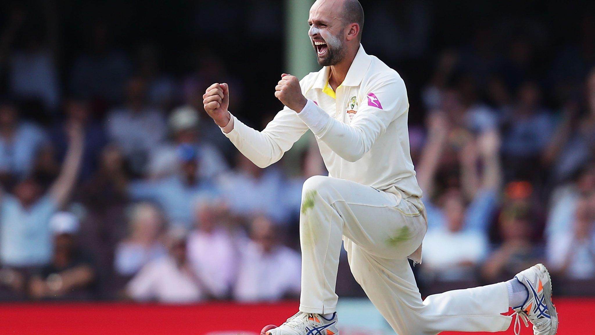 Nathan Lyon