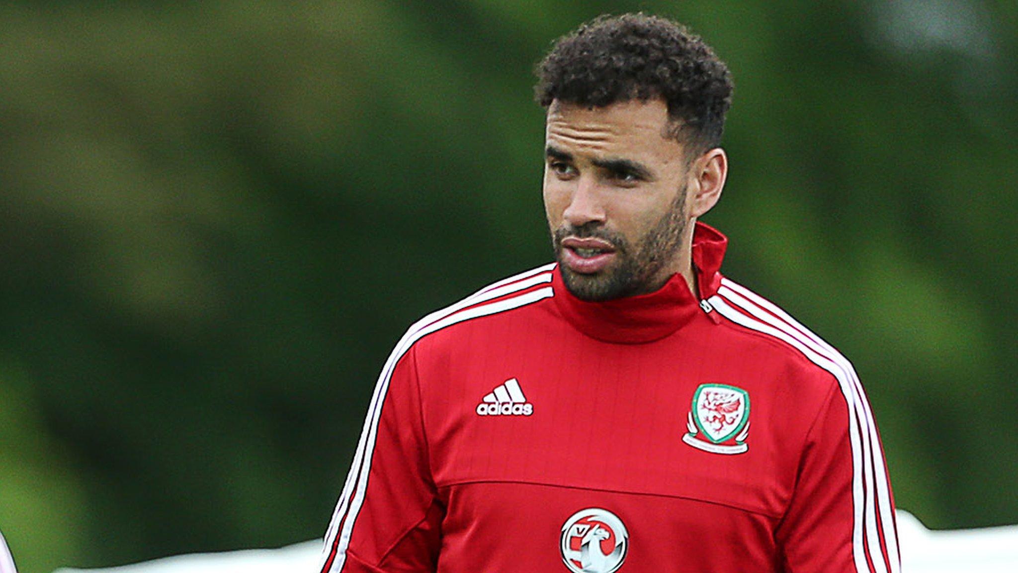 Hal Robson-Kanu