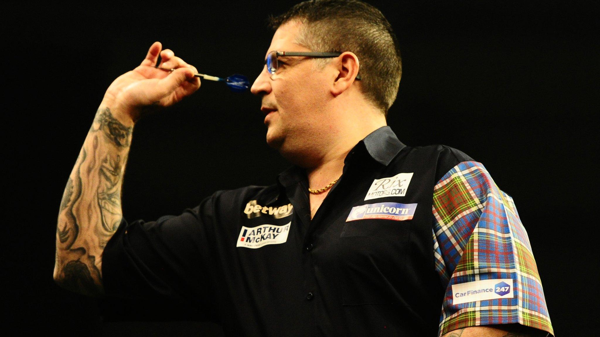 Gary Anderson