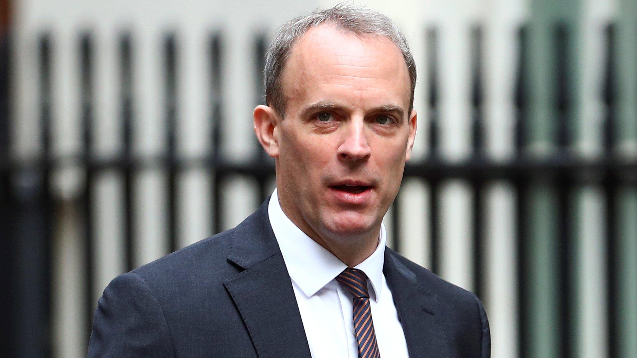 Dominic Raab