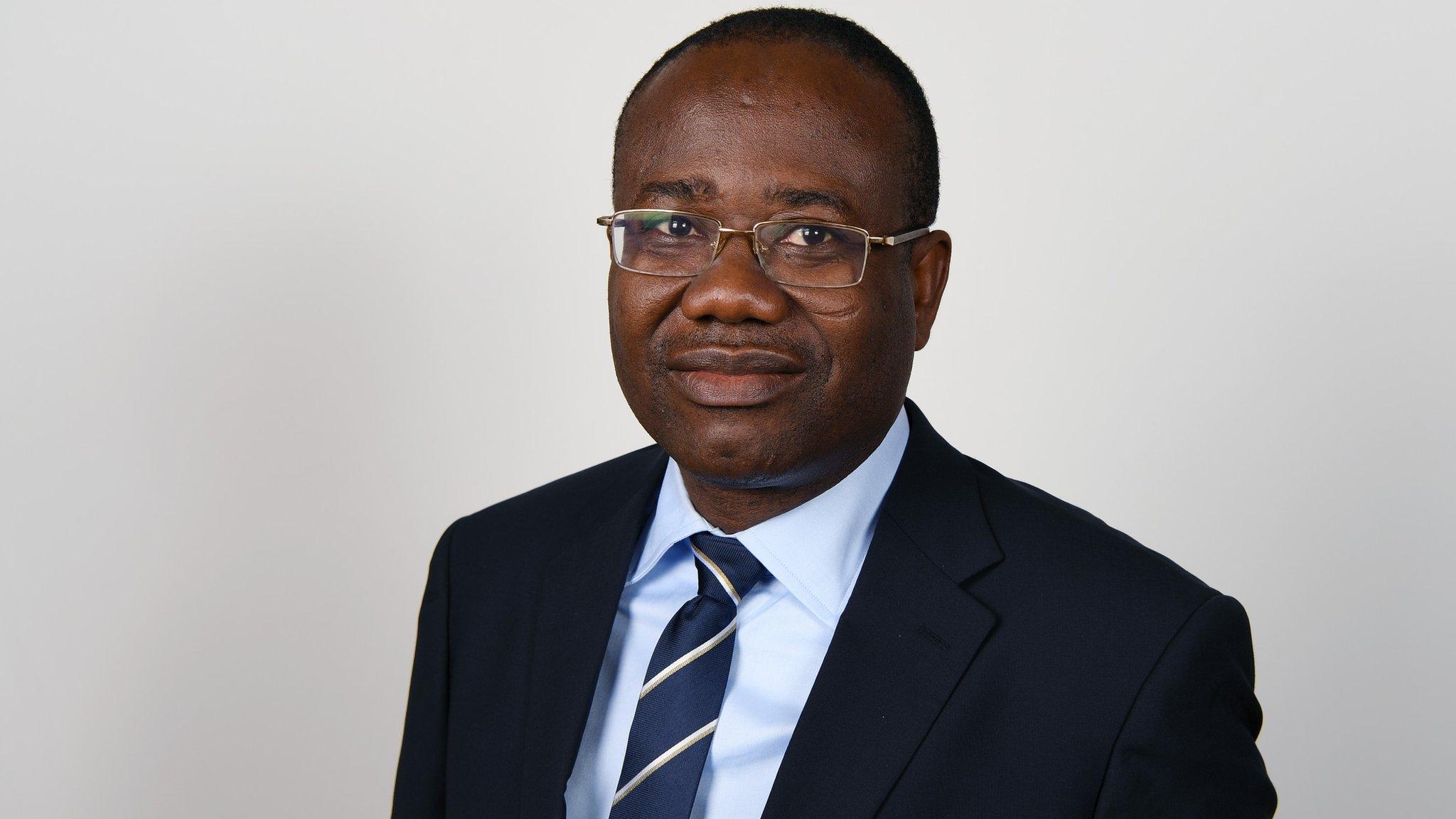 Kwesi Nyantakyi