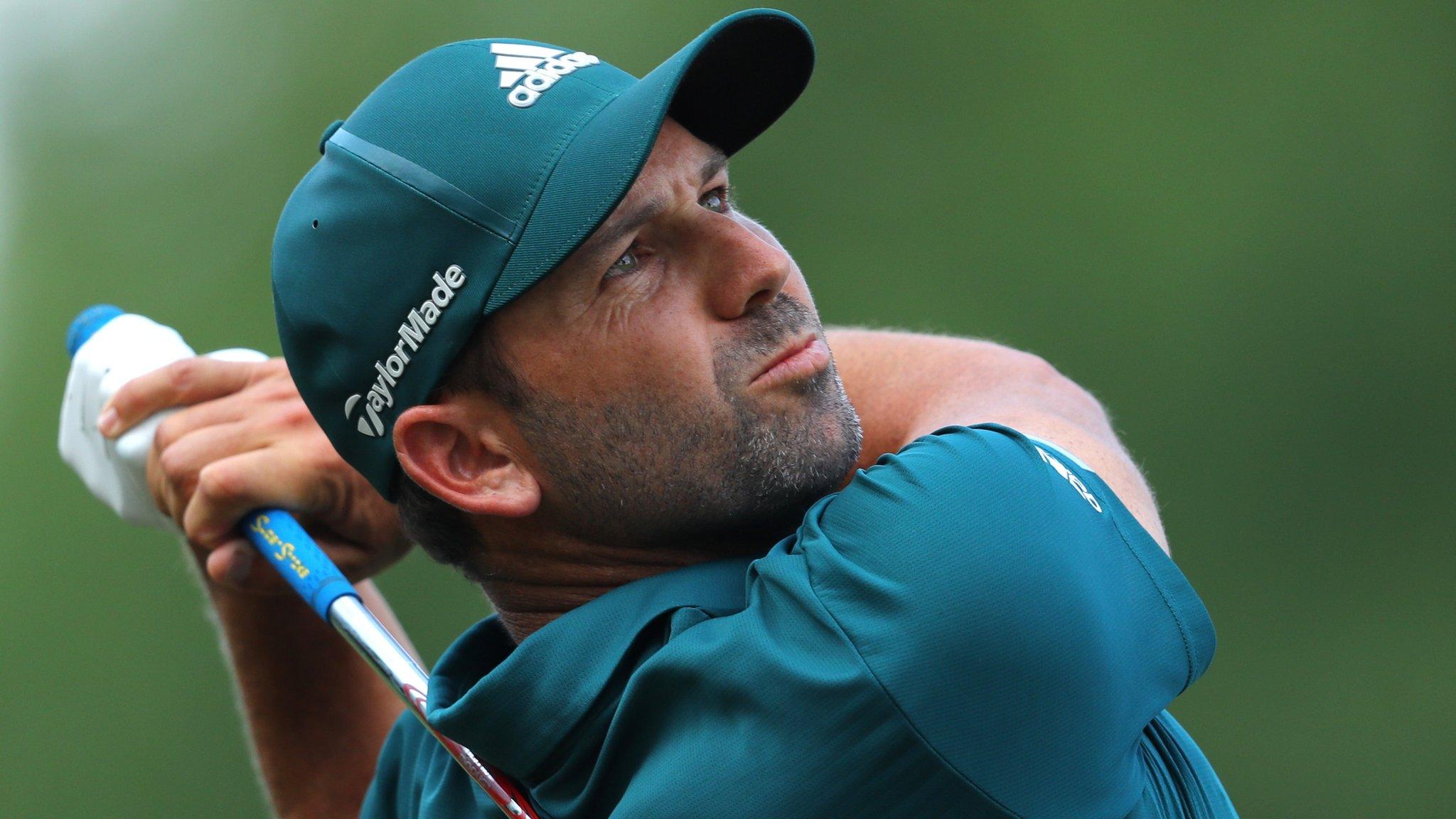 Sergio Garcia