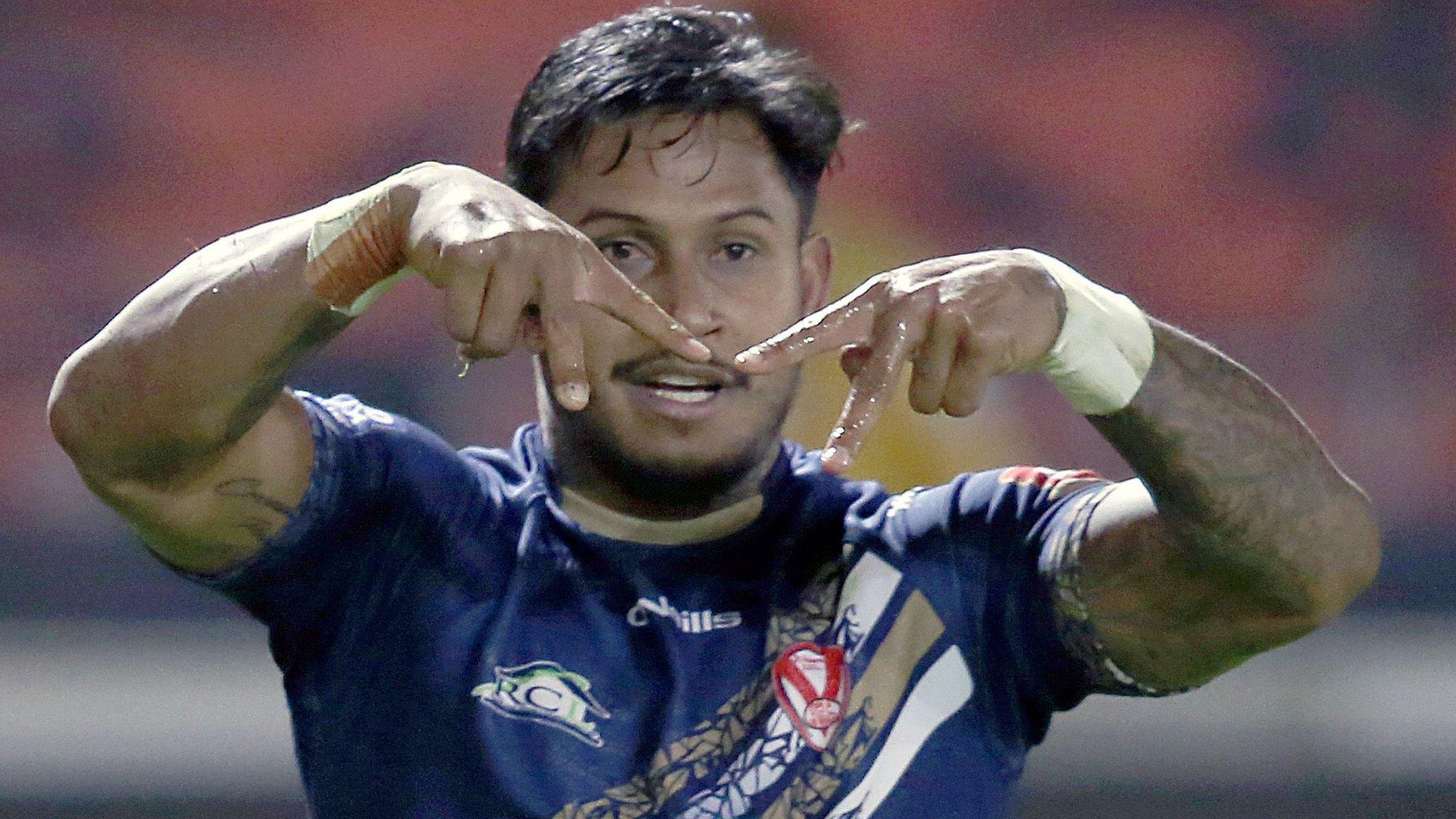 Ben Barba