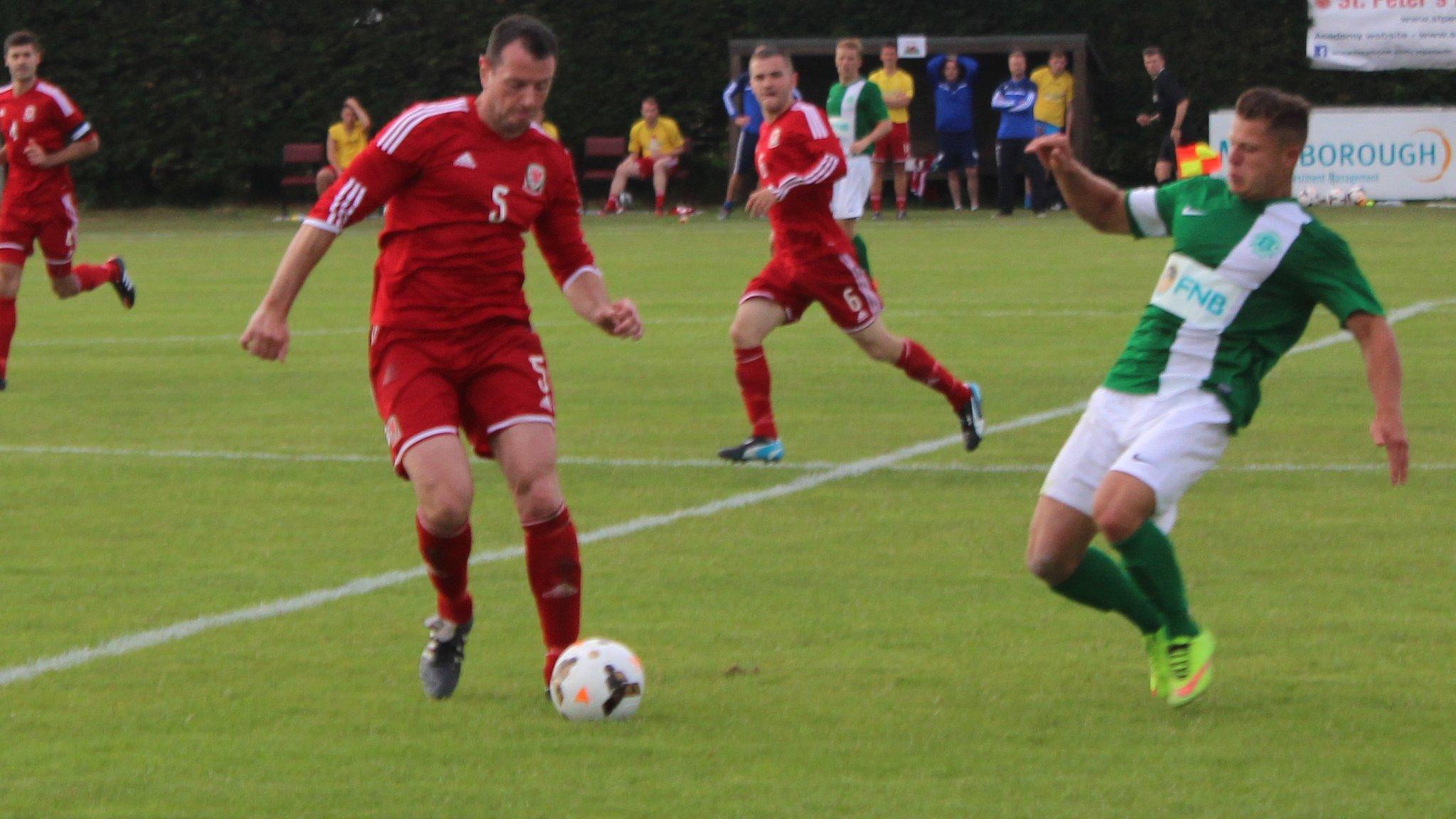 Guernsey vs Ynys Mon