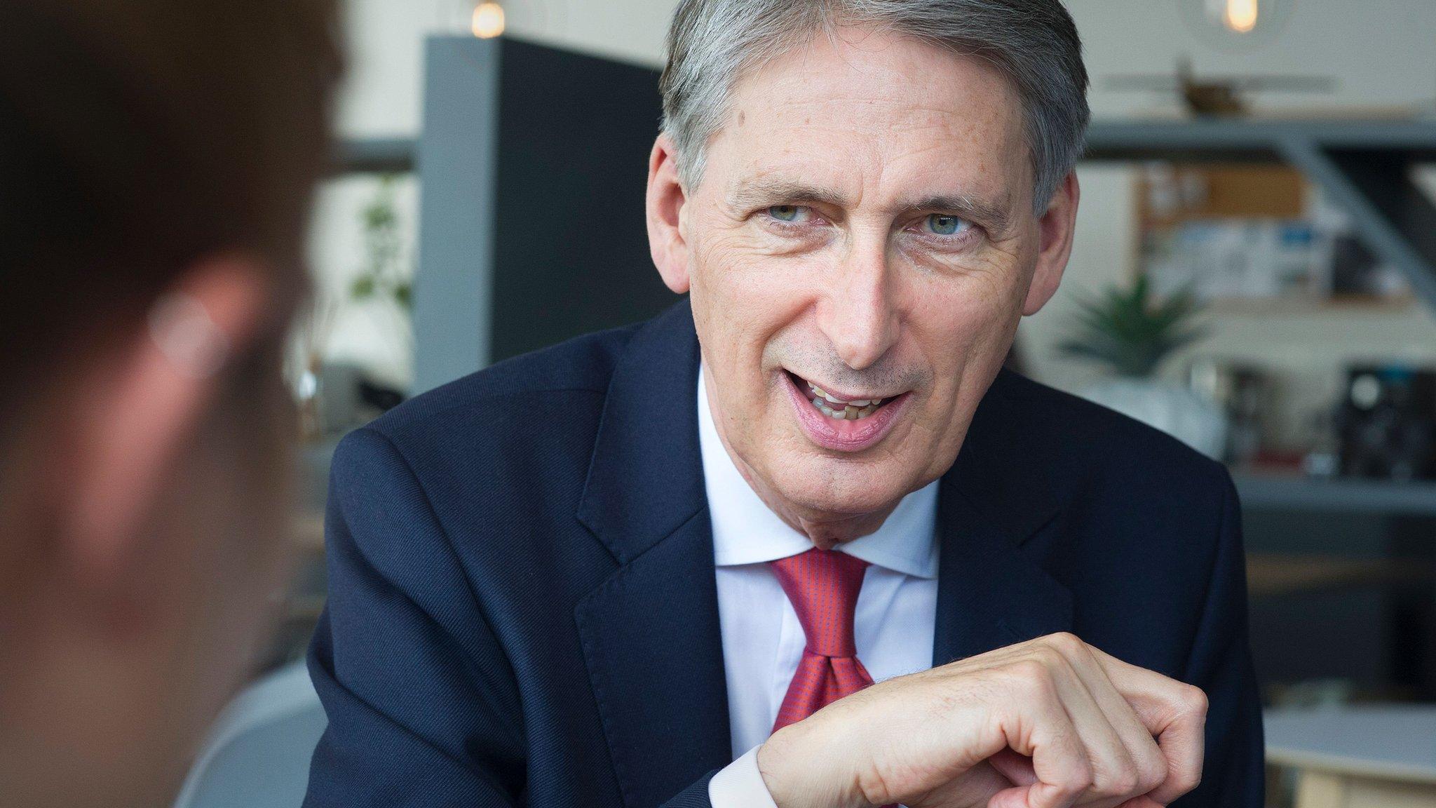 Philip Hammond