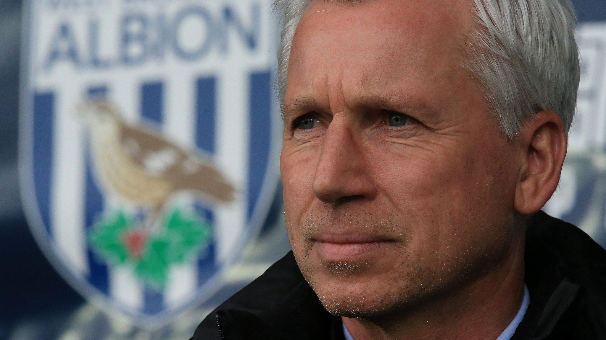 Alan Pardew