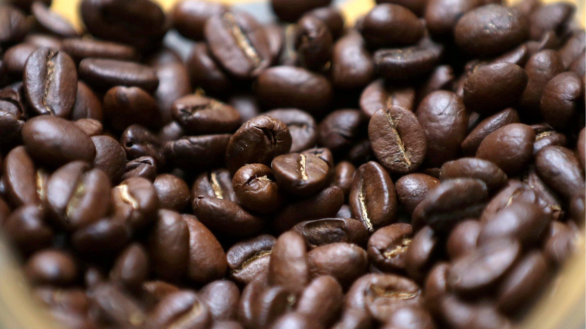 Coffee beans