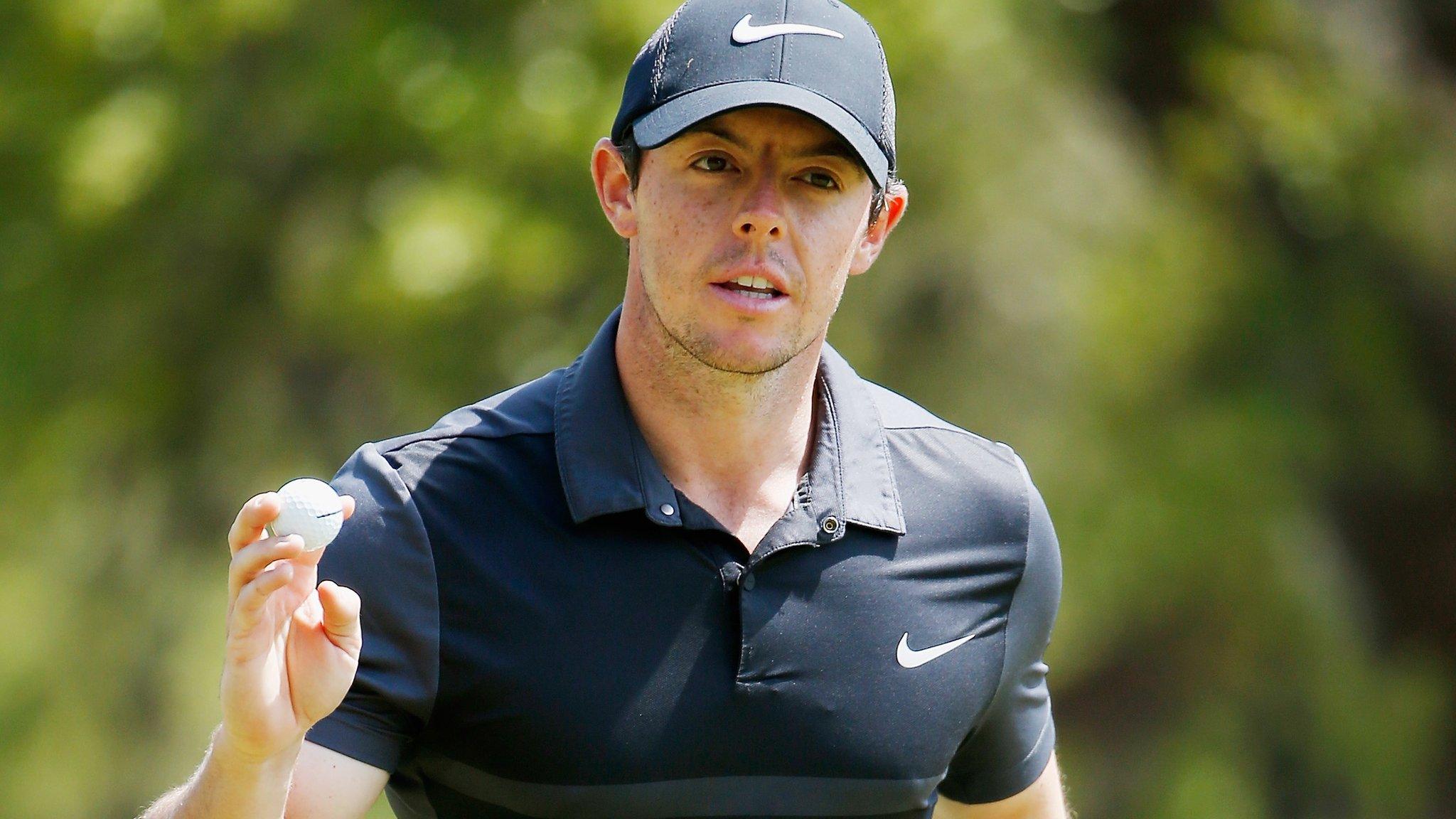 Rory McIlroy