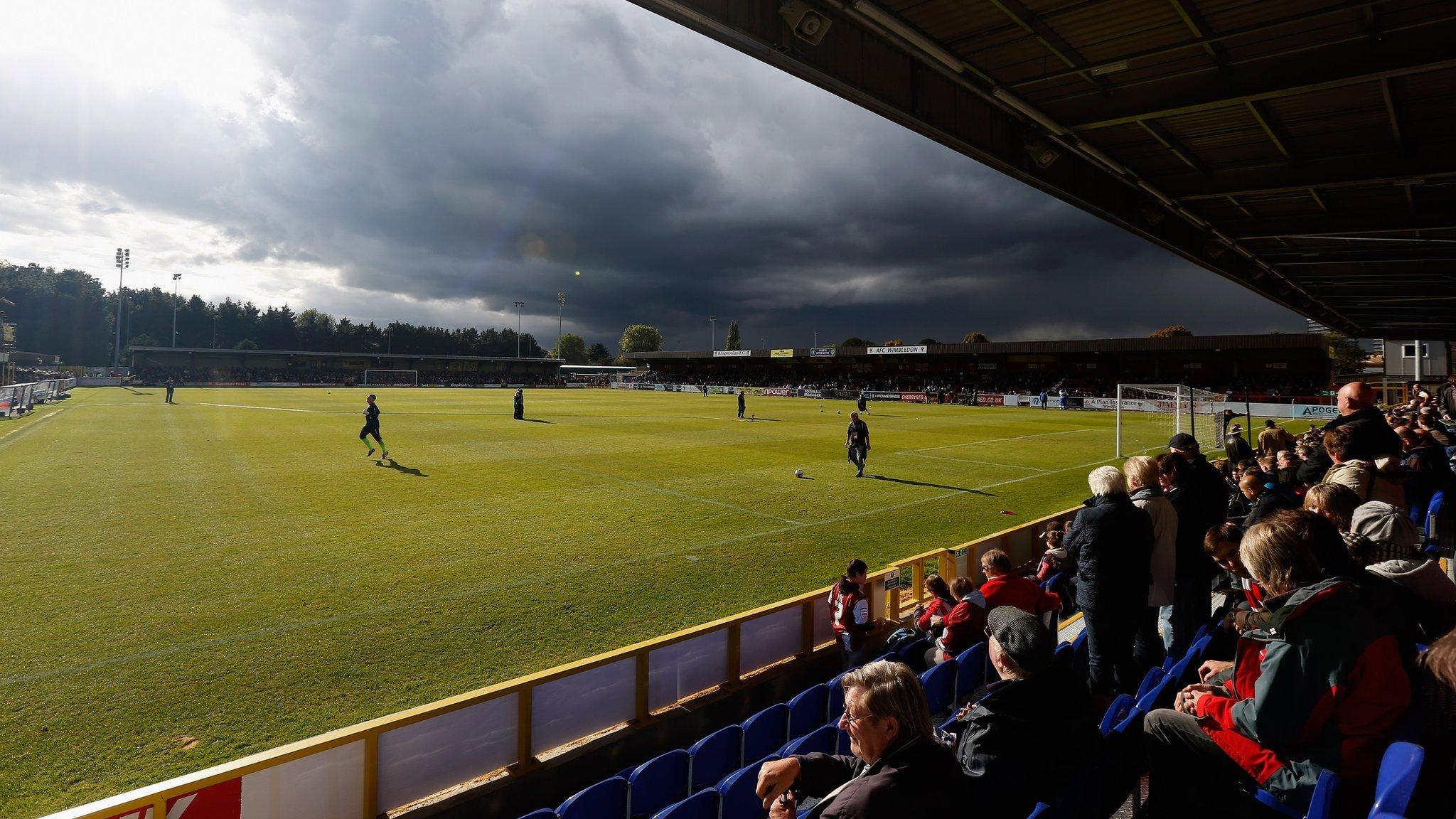 Kingsmeadow