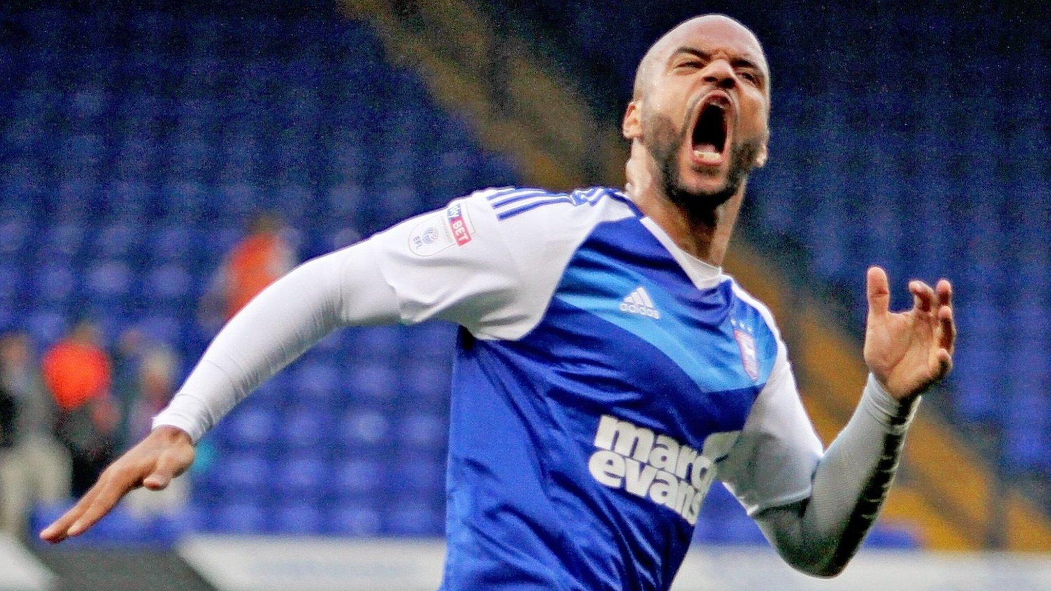 David McGoldrick