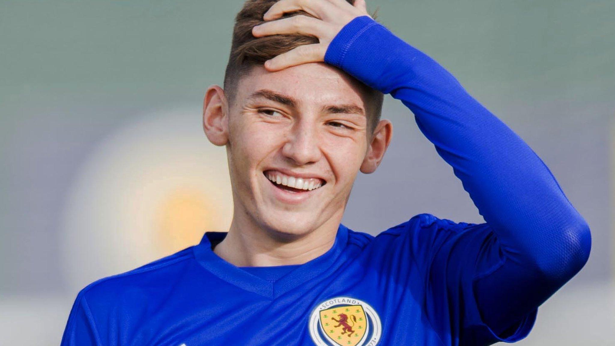 Billy Gilmour