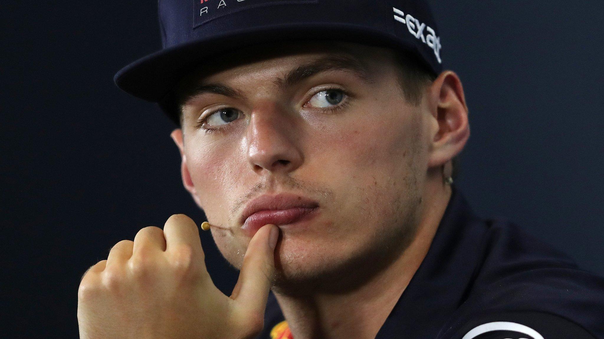 Max Verstappen