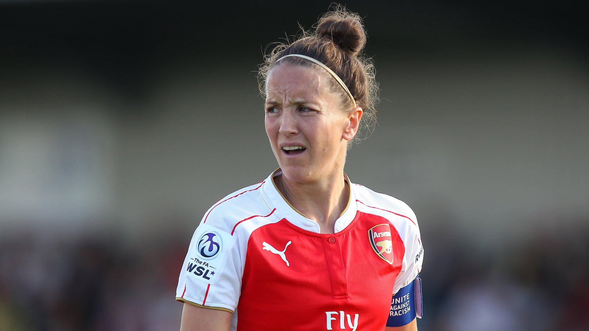 Casey Stoney