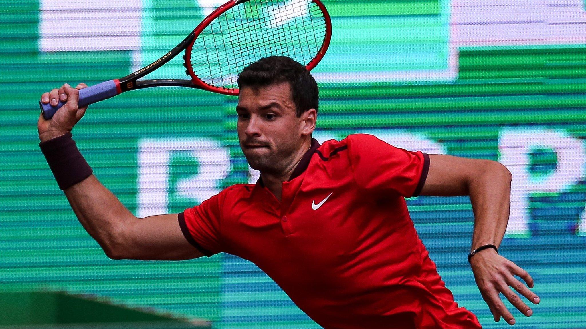 Grigor Dimitrov