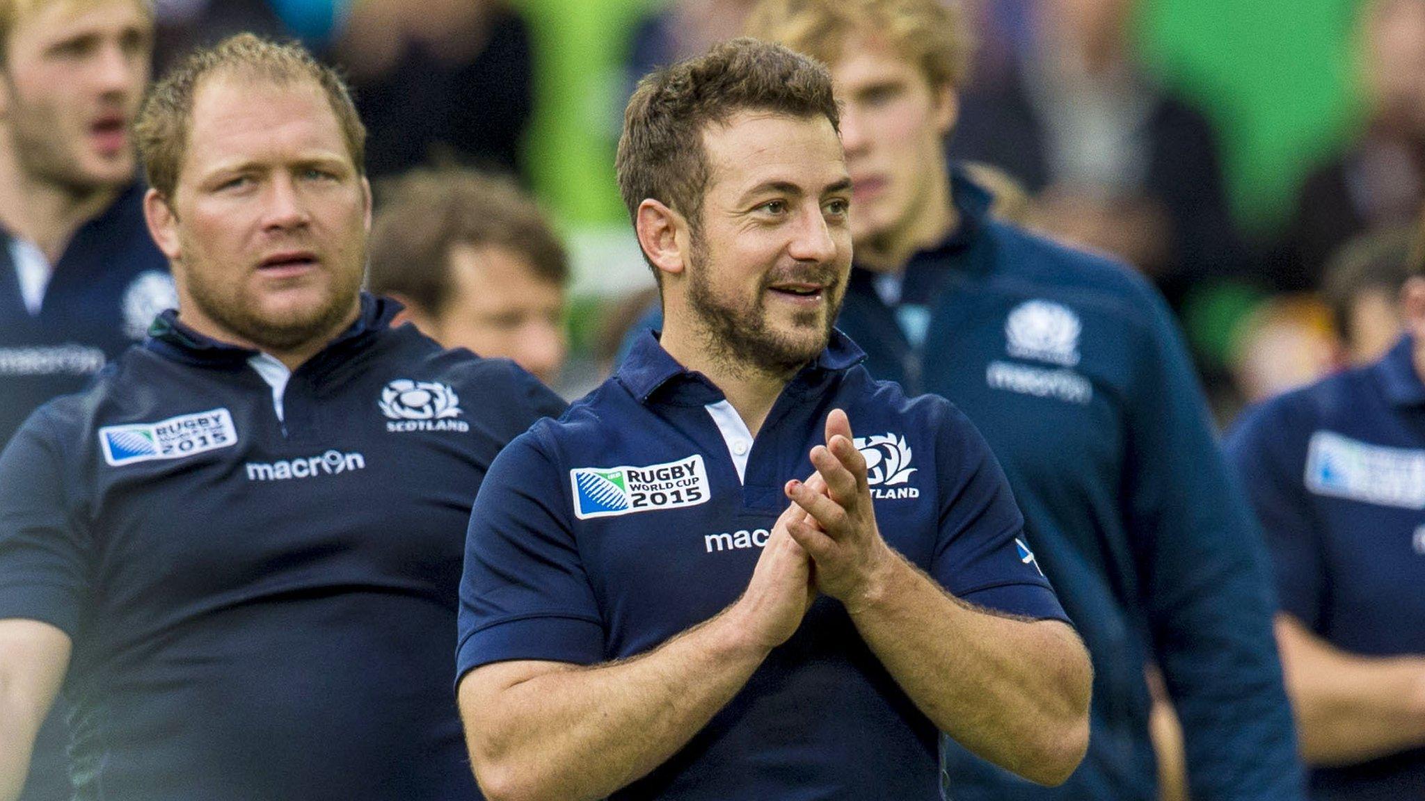 Greig Laidlaw