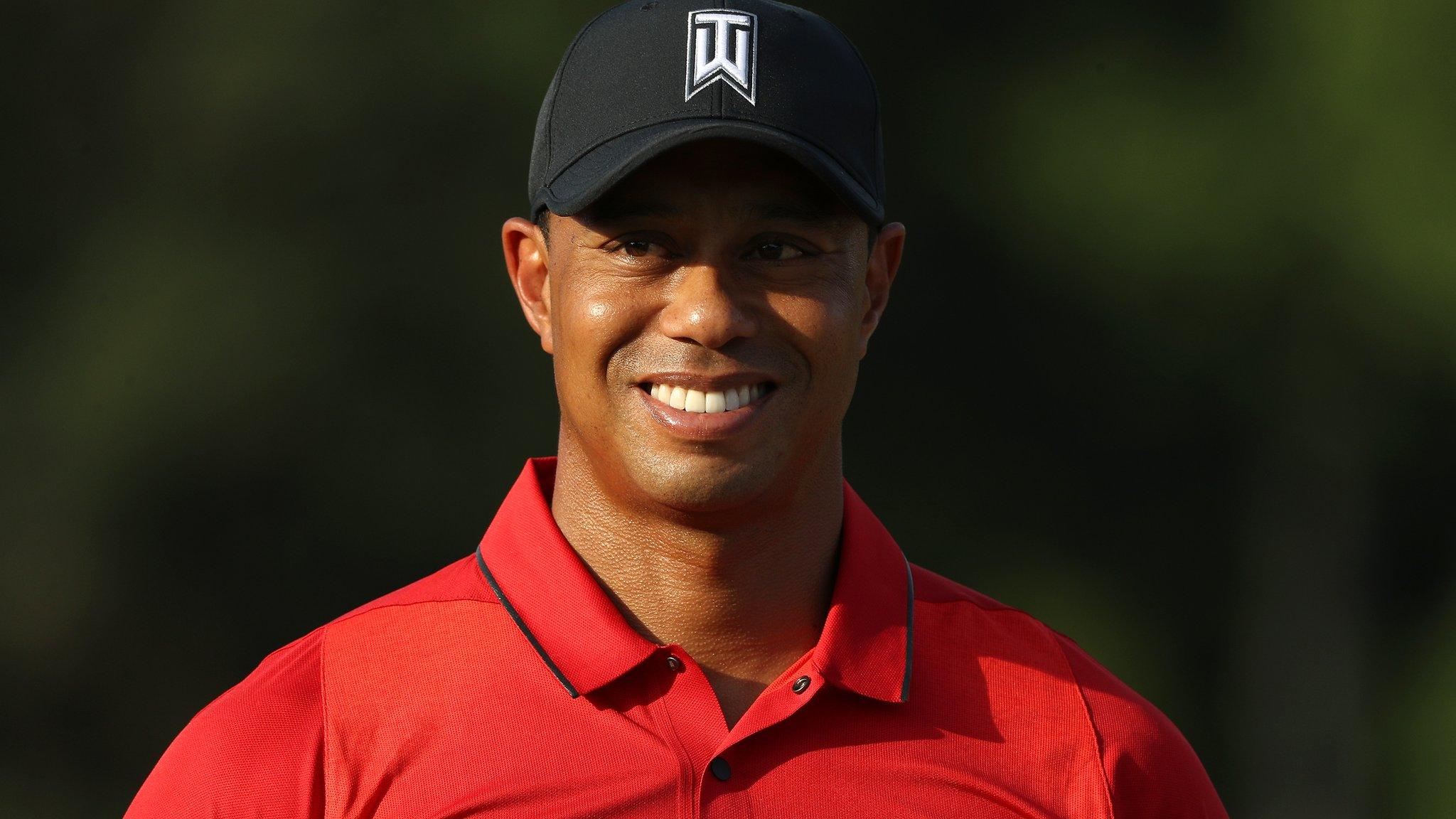 Tiger Woods