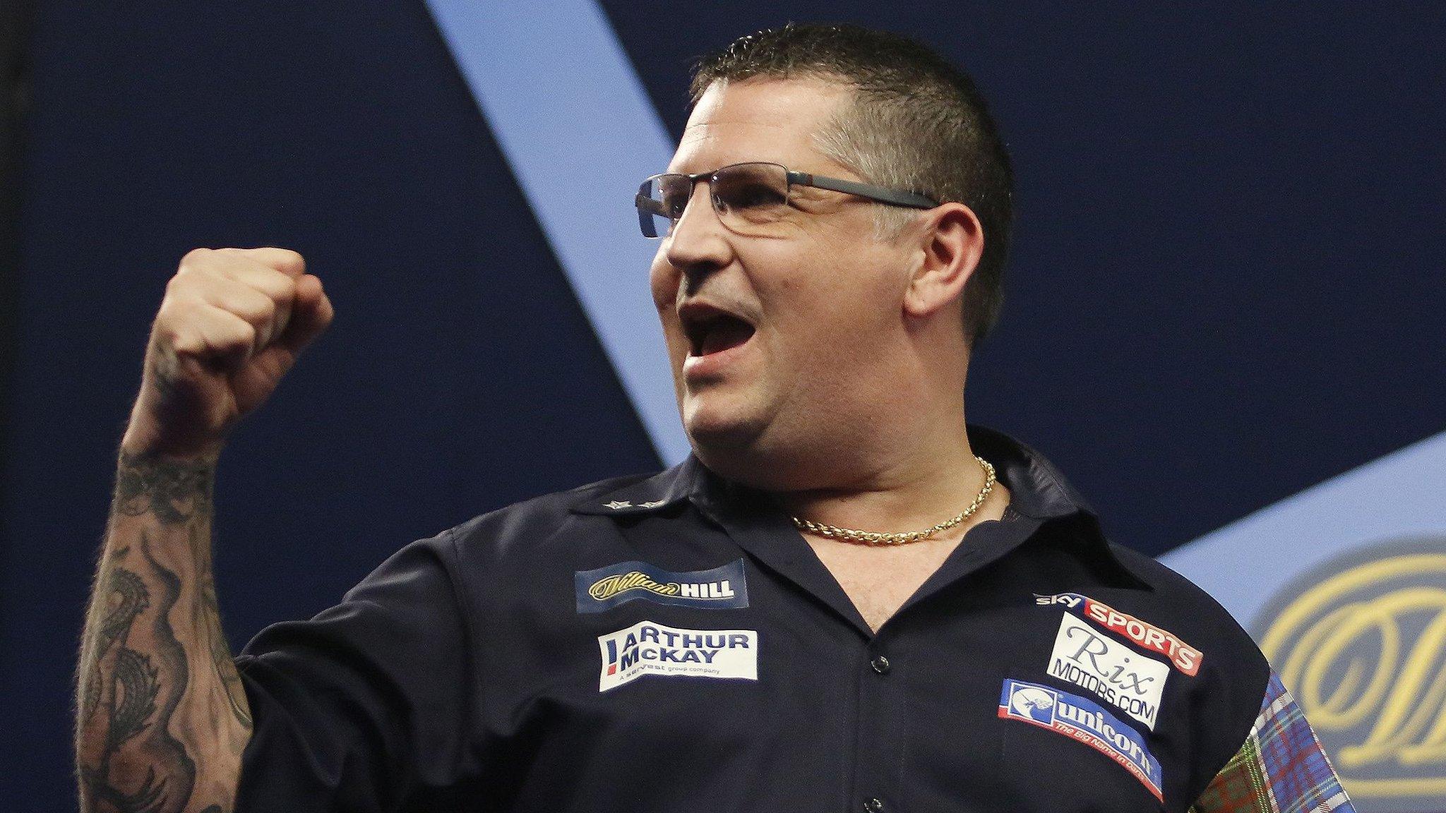 Gary Anderson