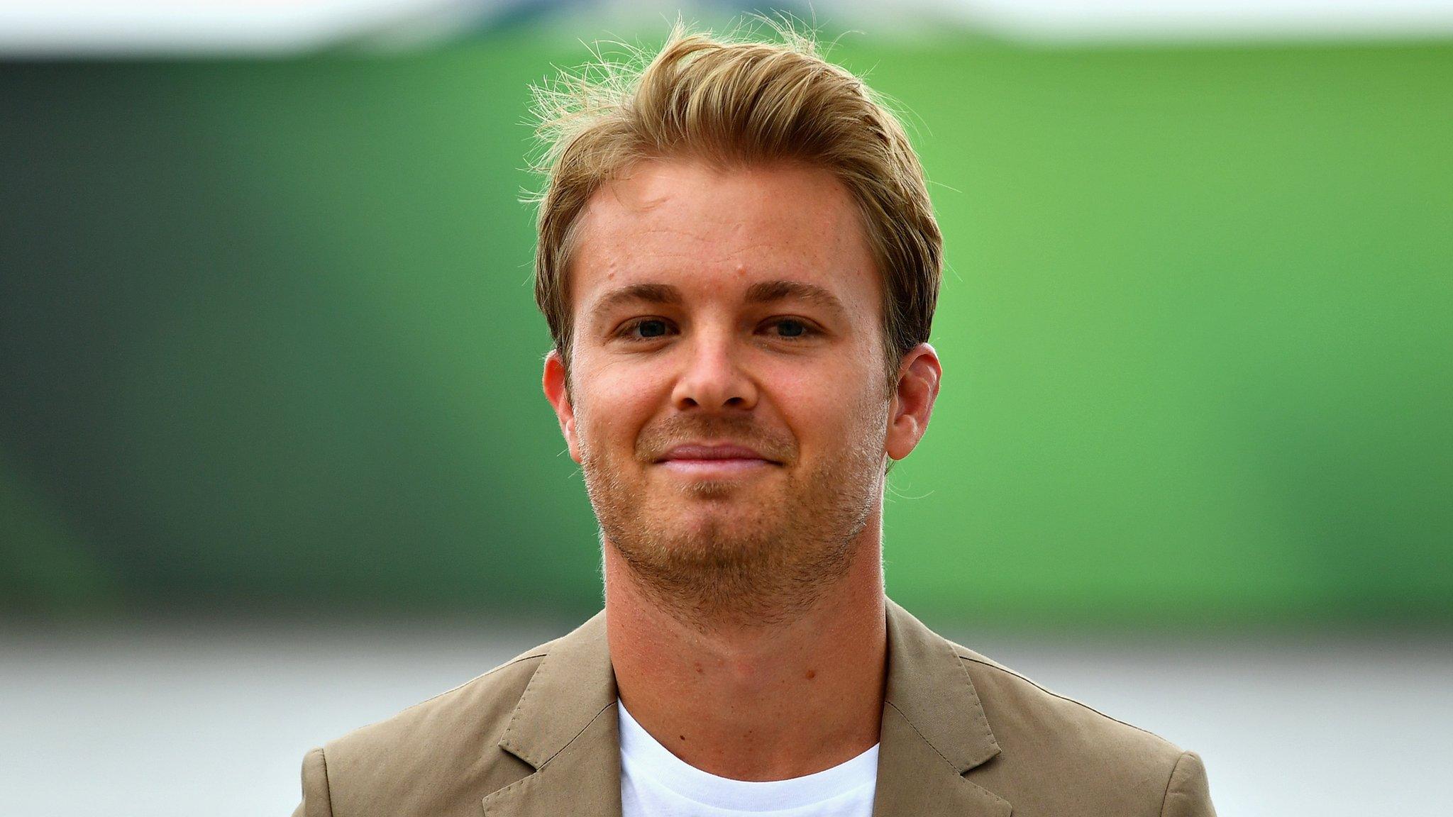 Nico Rosberg