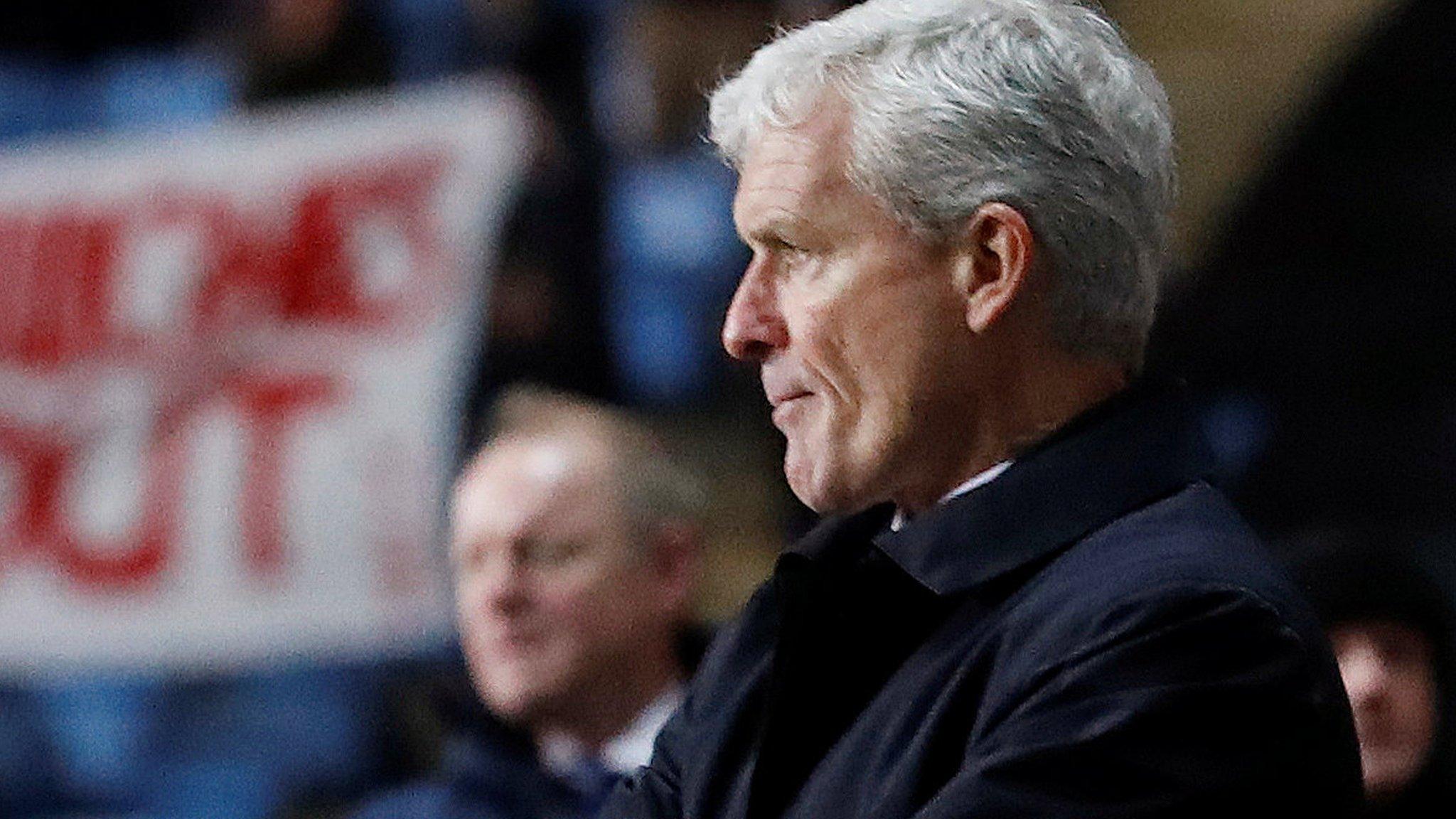 Mark Hughes