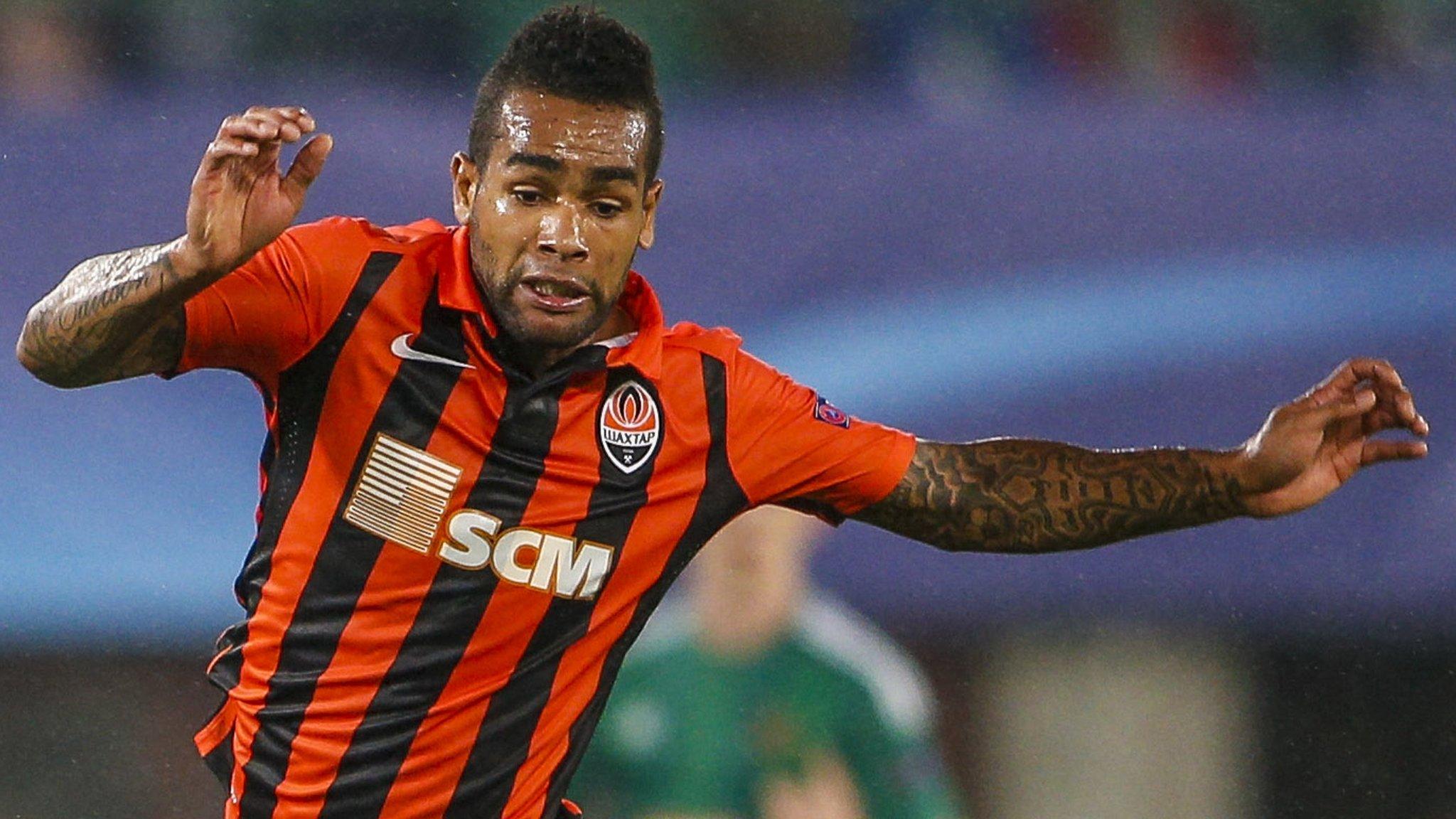 Alex Teixeira