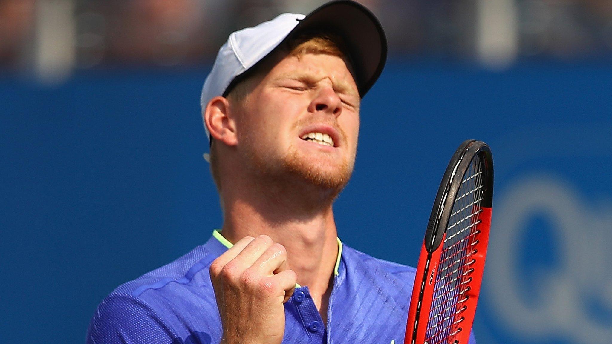 Kyle Edmund