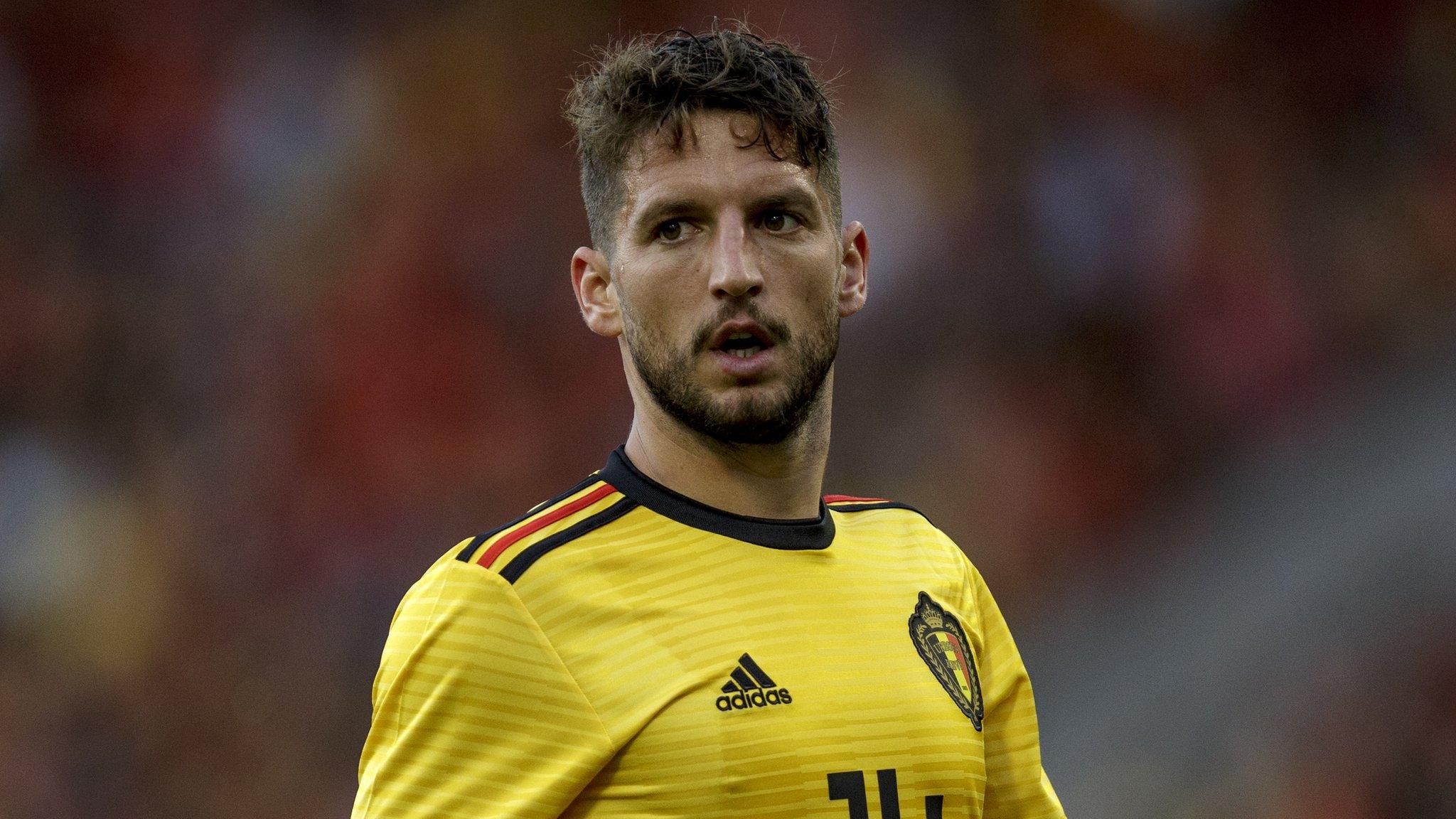 Dries Mertens