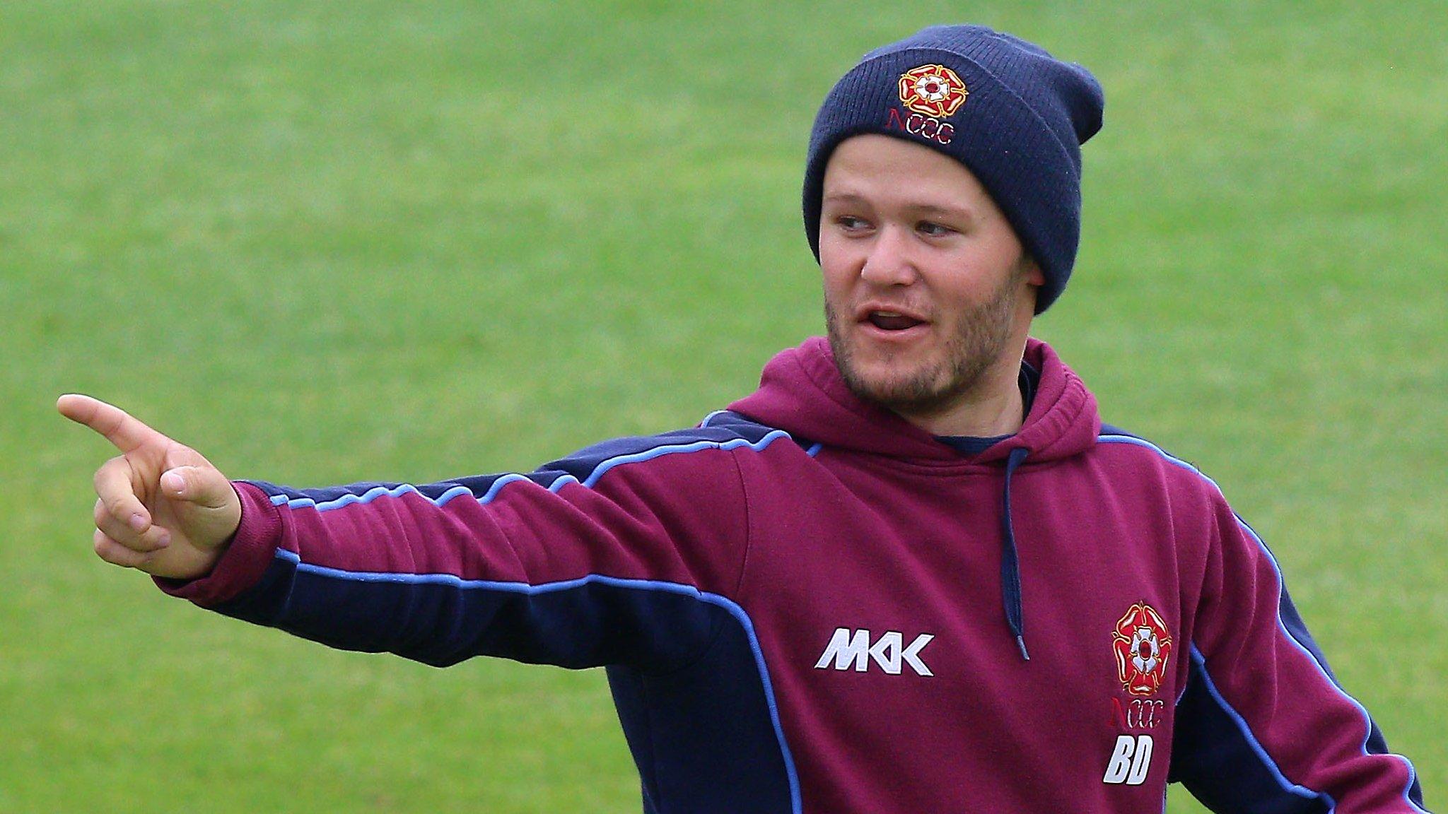 Ben Duckett