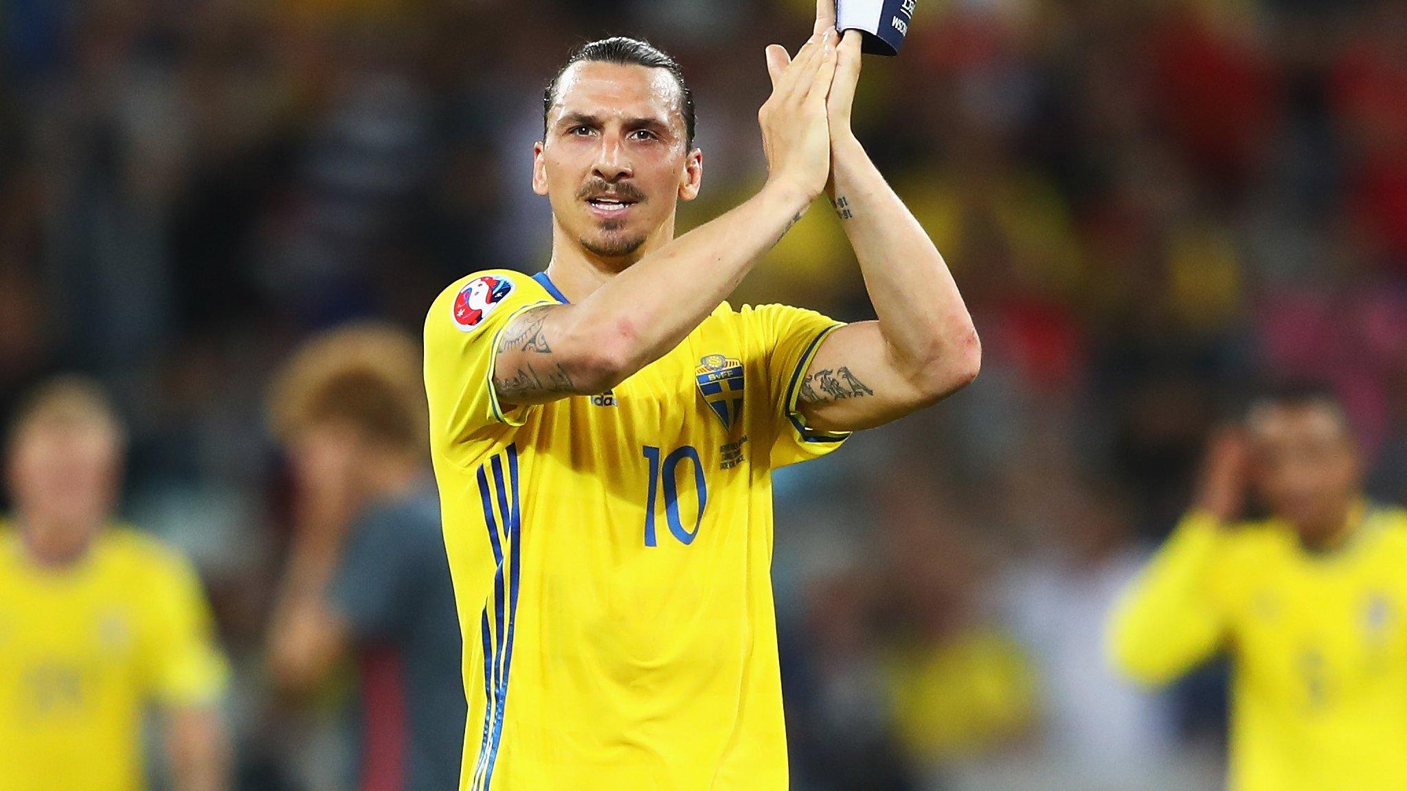 Zlatan Ibrahimovic