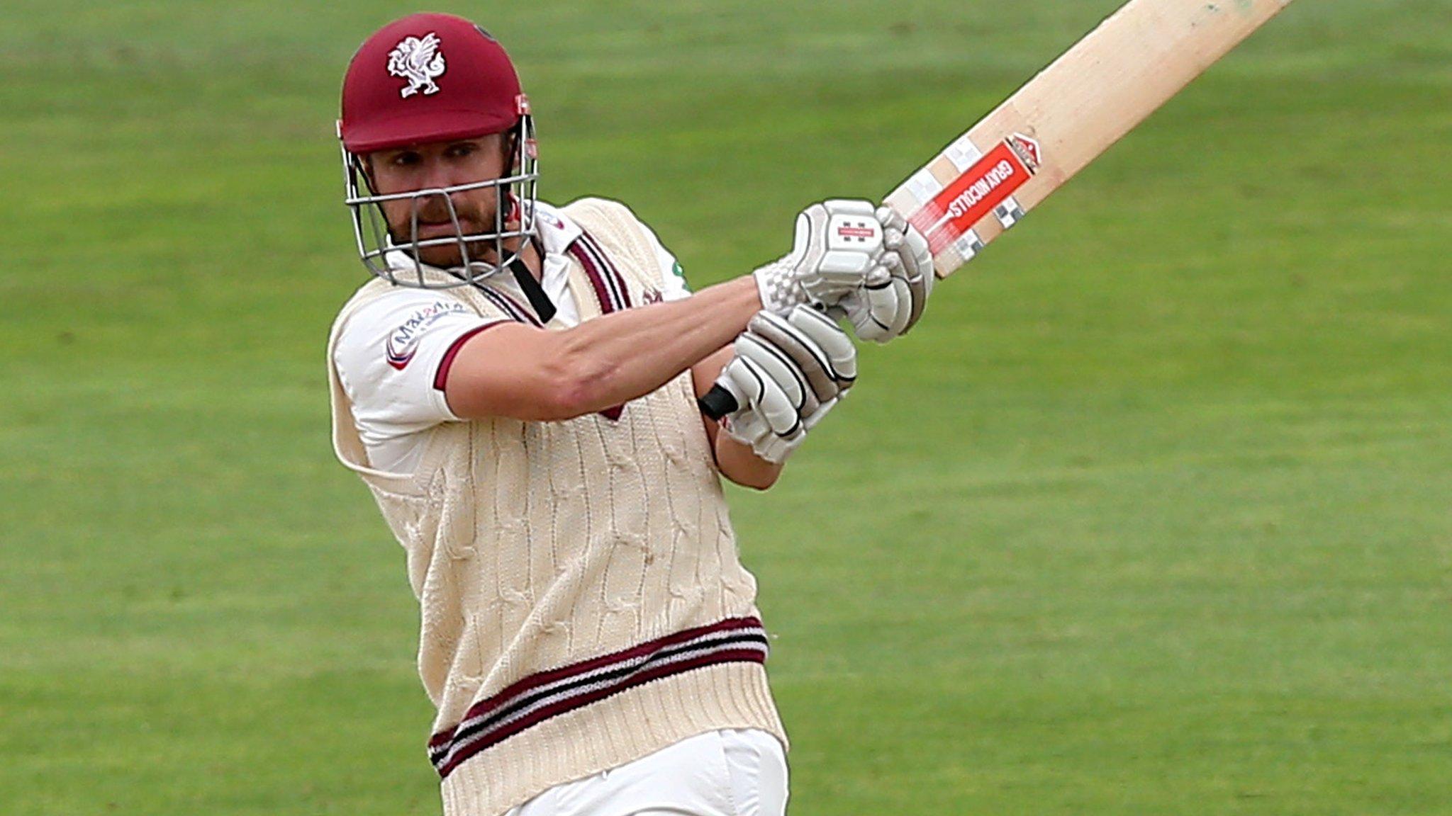 James Hildreth made his first-class debut in 2003