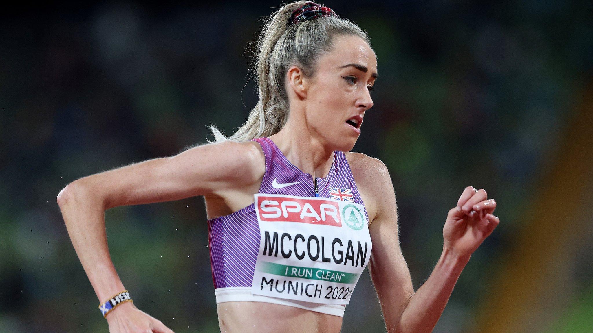 Eilish McColgan