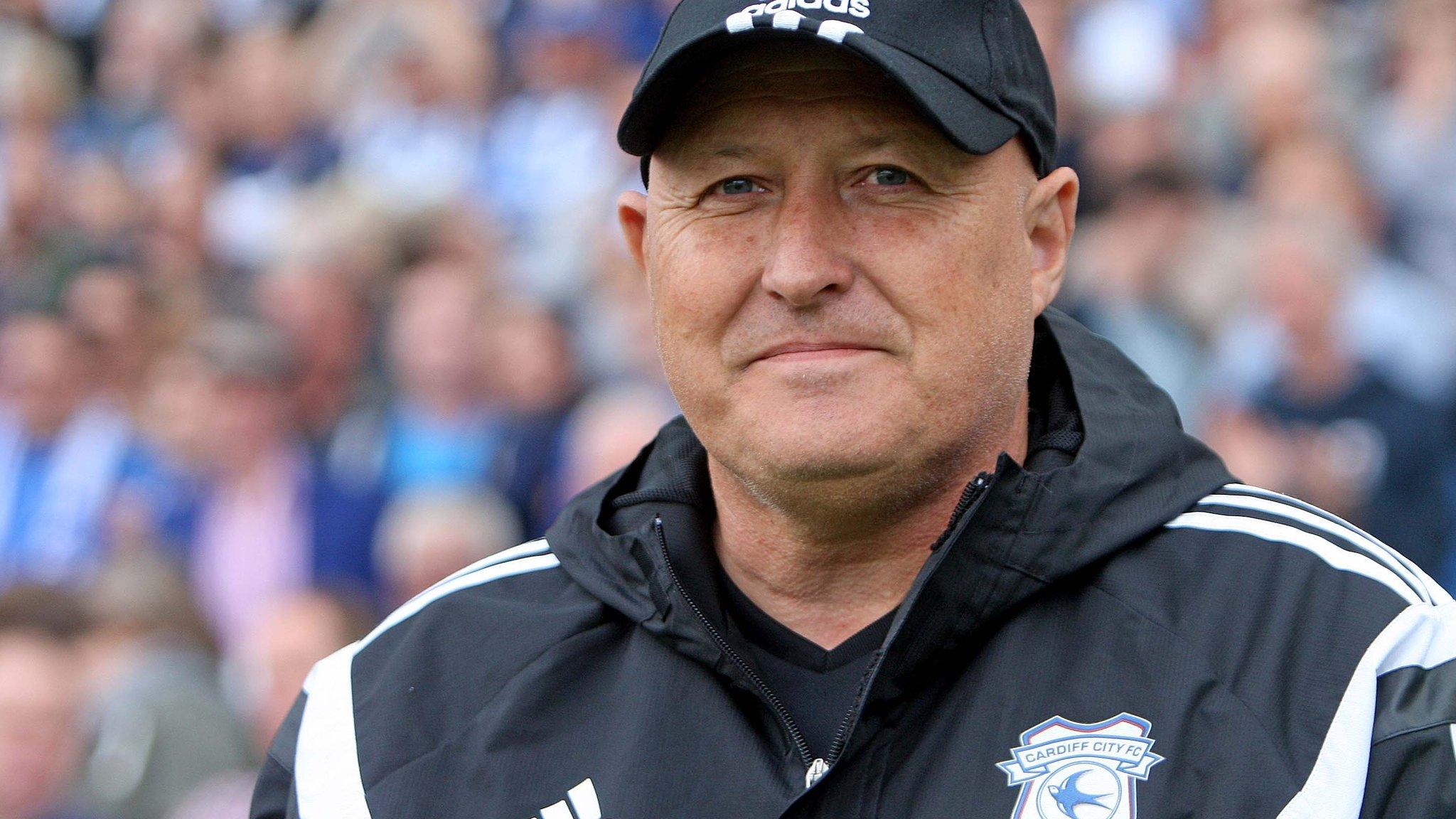 Russell Slade