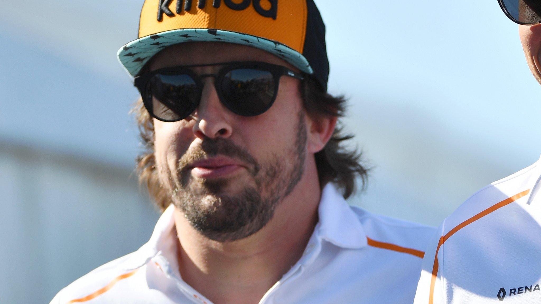 Fernando Alonso