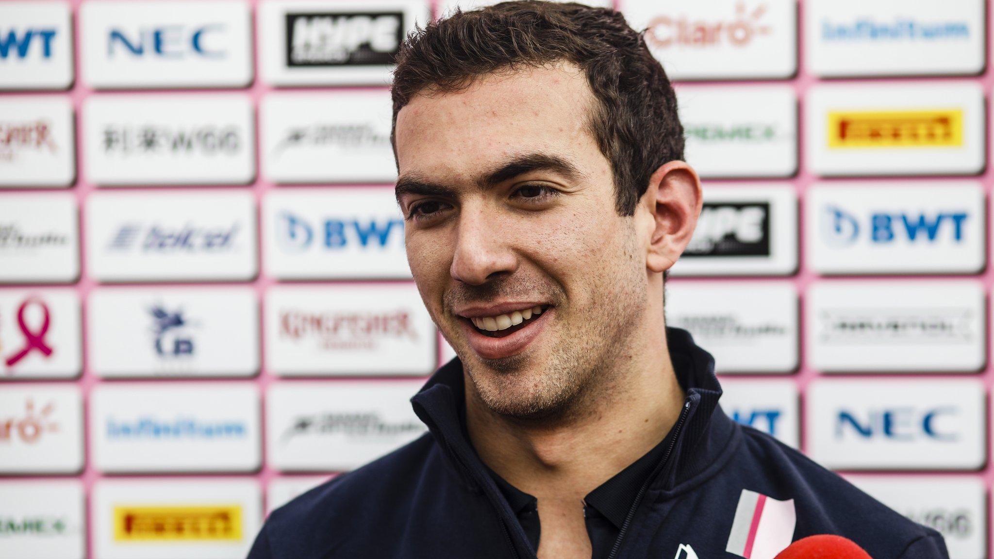 Nicholas Latifi