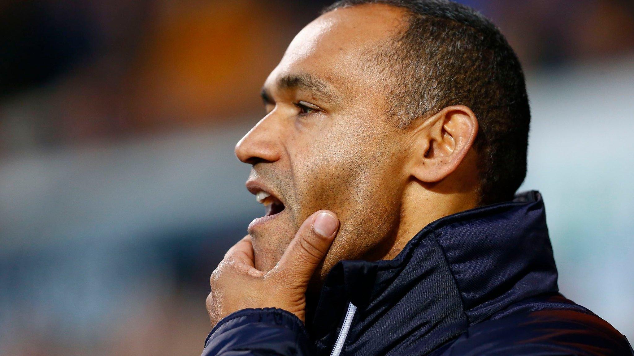 Barnsley manager Jose Morais