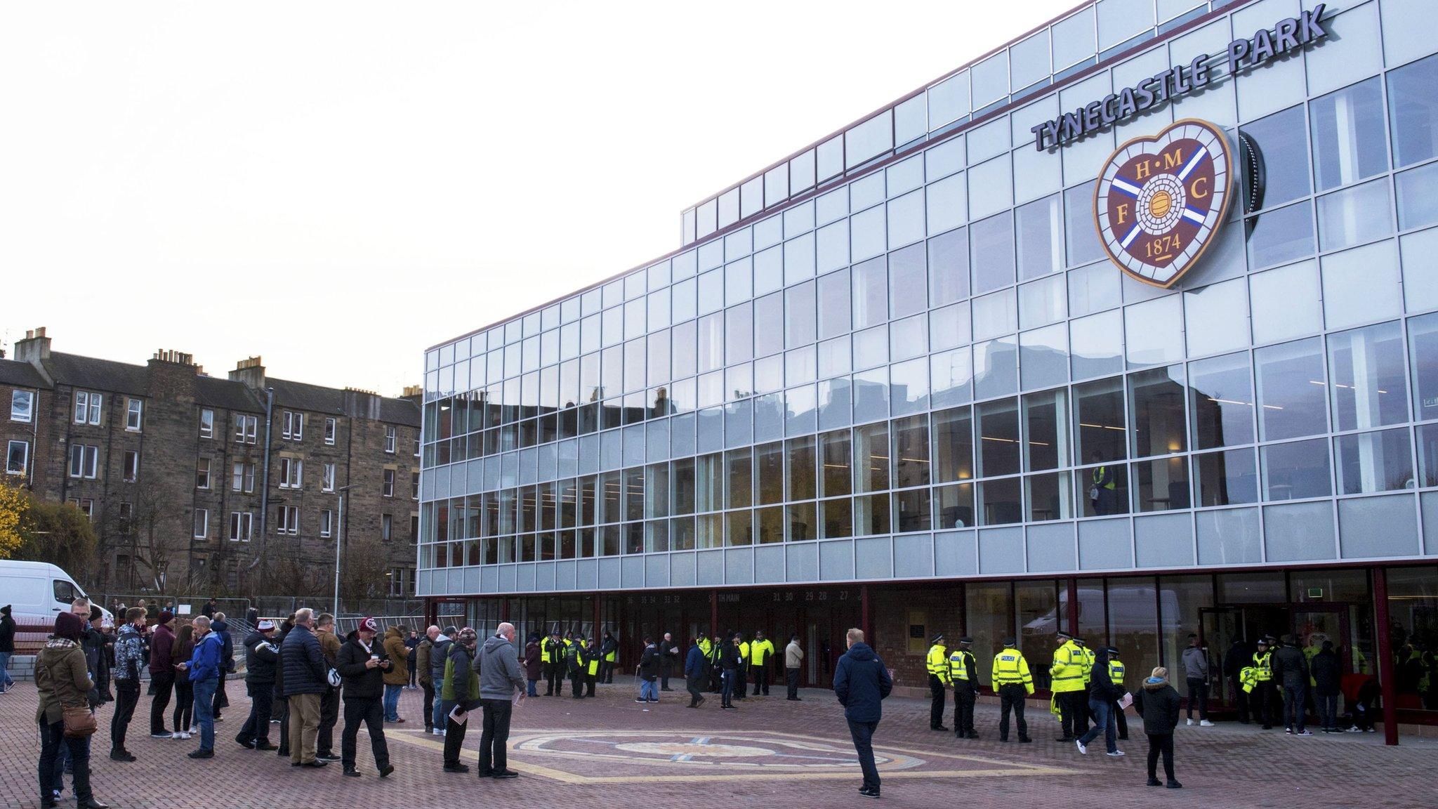 Tynecastle Park