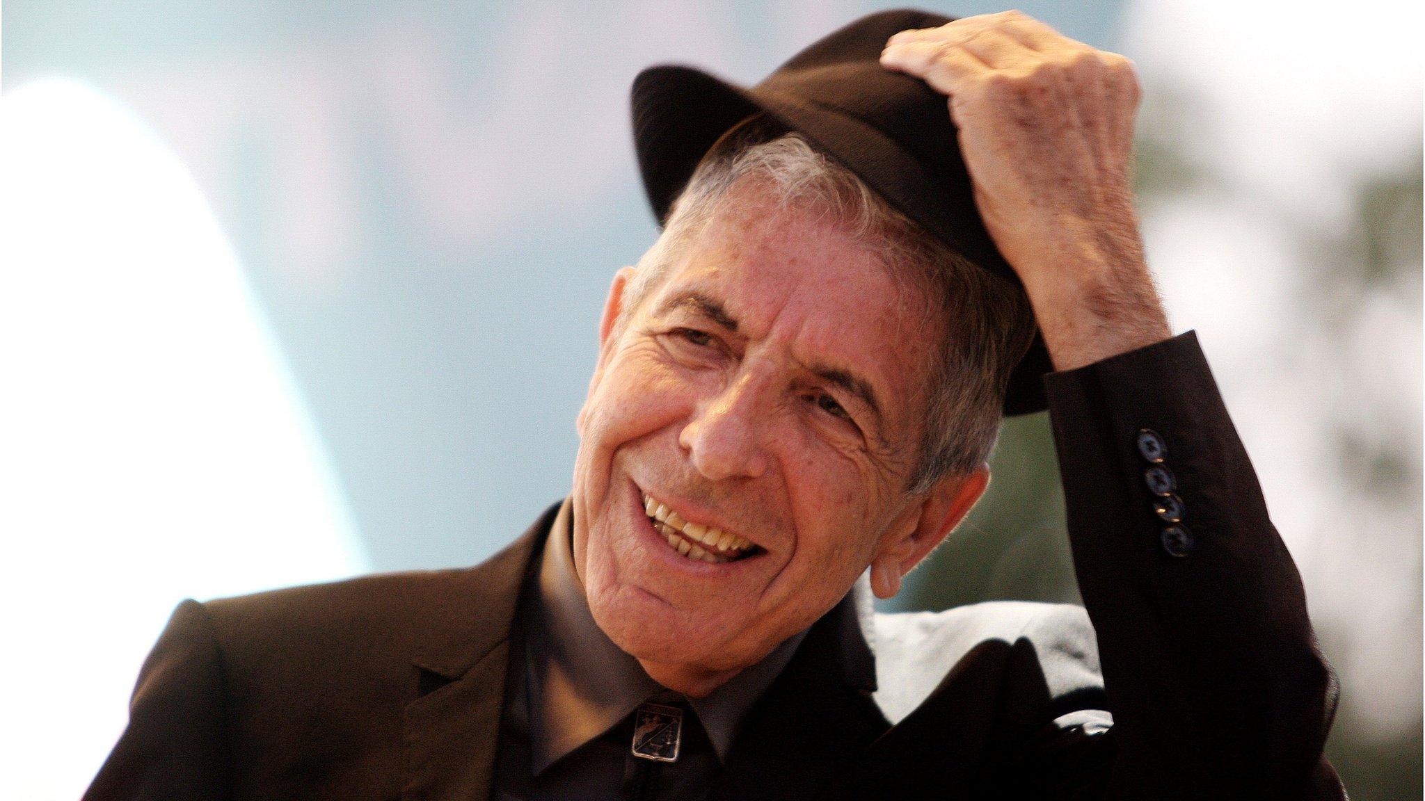 Leonard Cohen