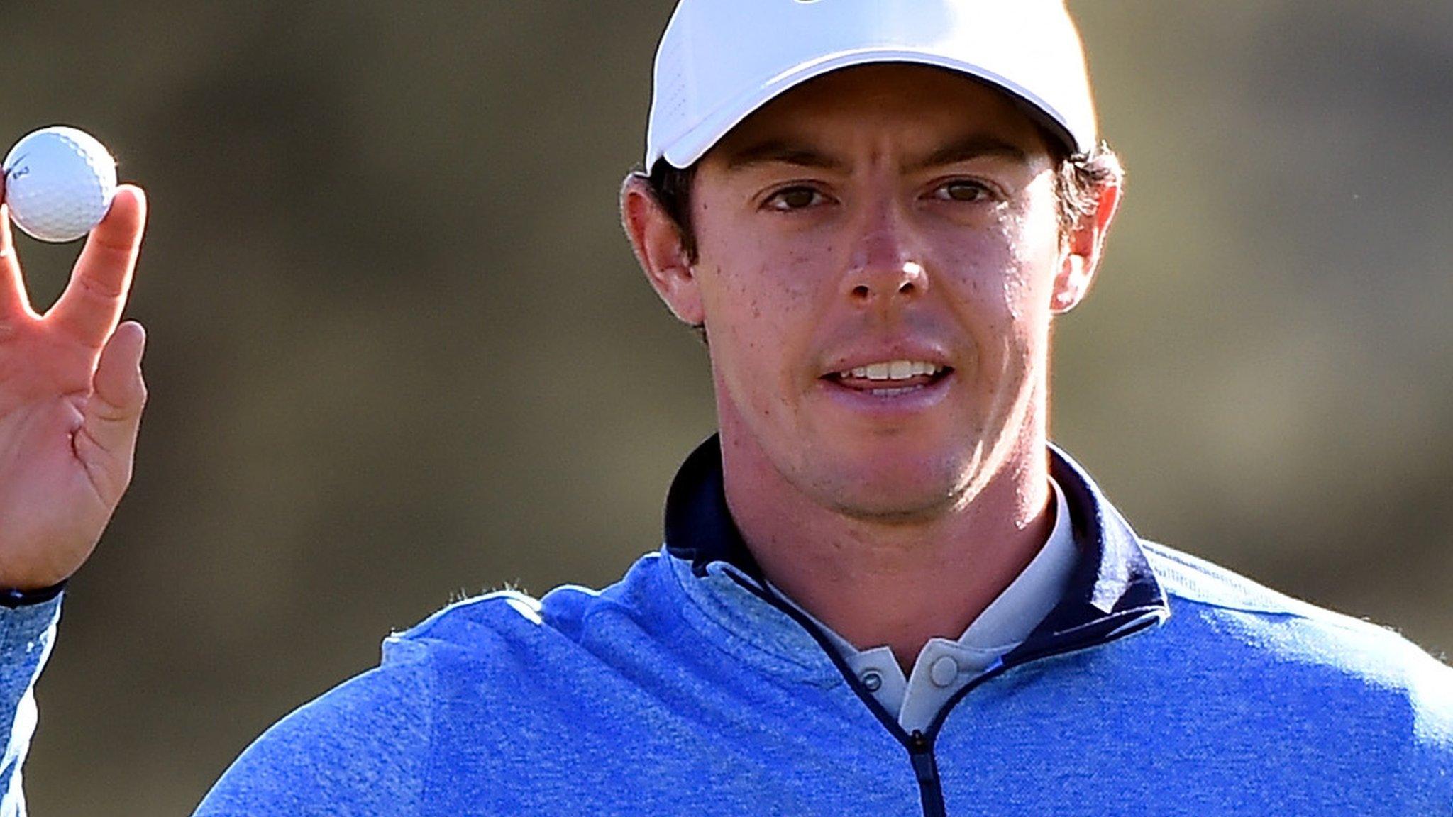 Rory McIlroy