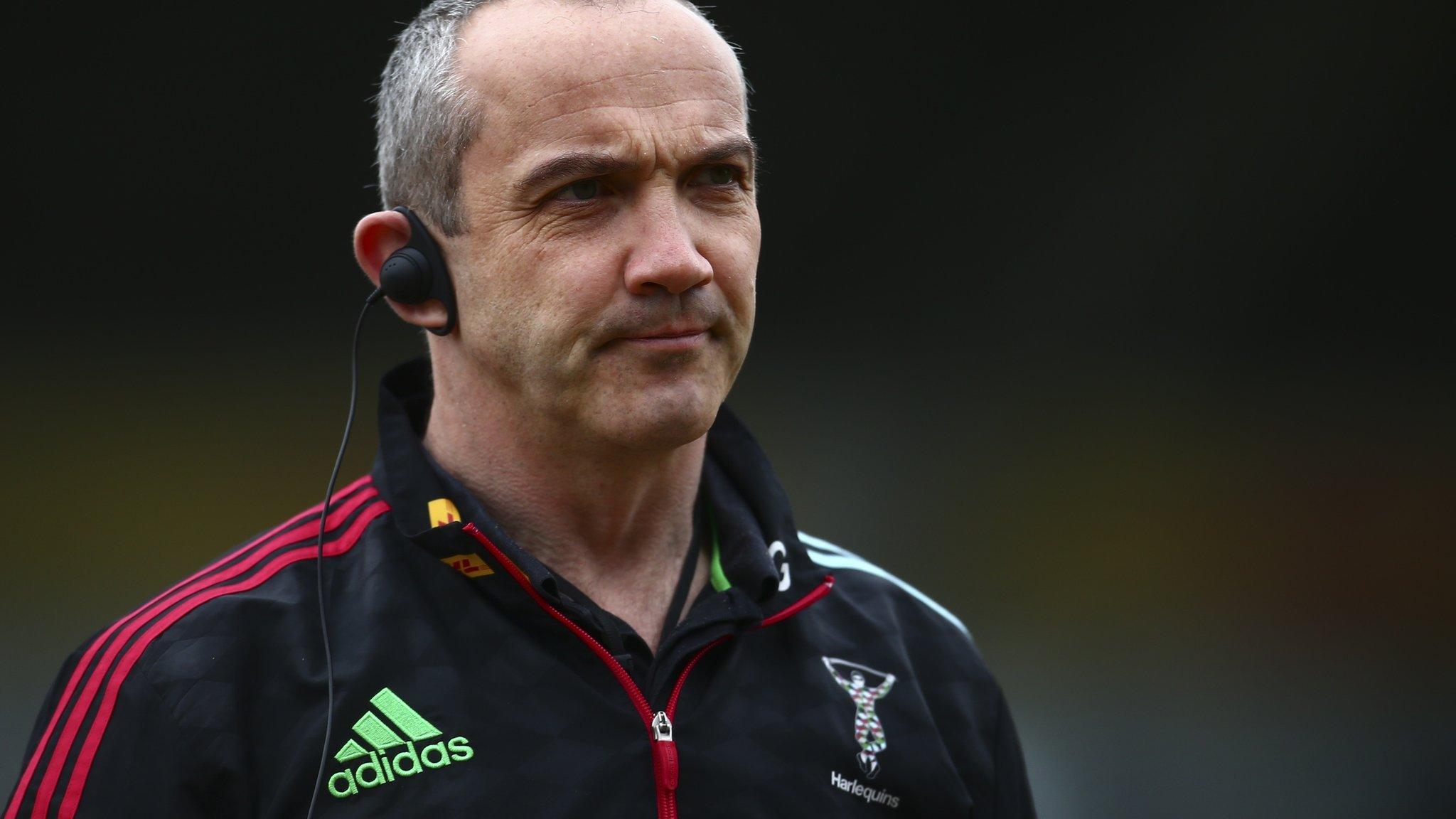 Conor O'Shea