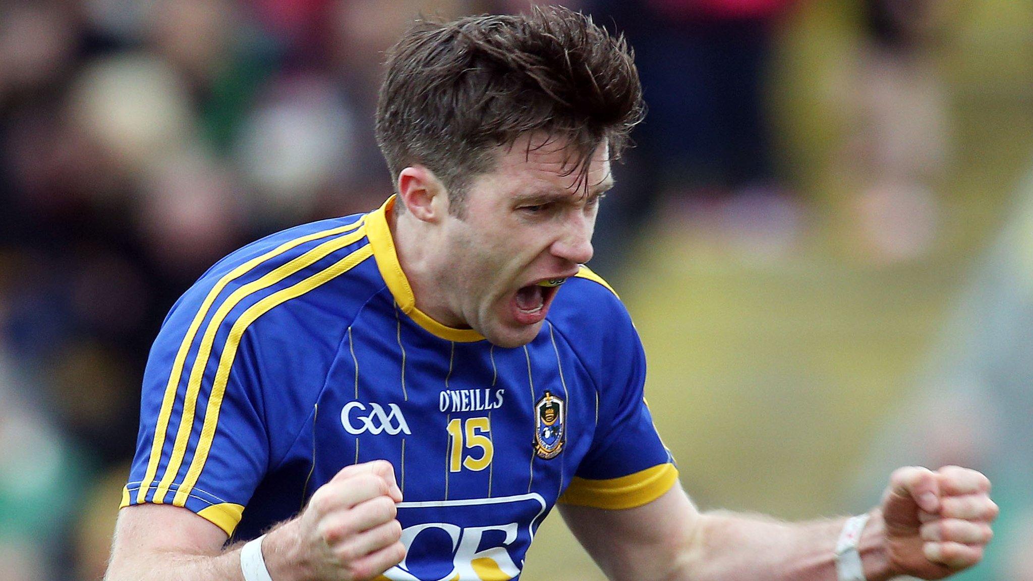 Cathal Cregg's superb goal sealed Roscommon's deserved victory over Donegal at Letterkenny