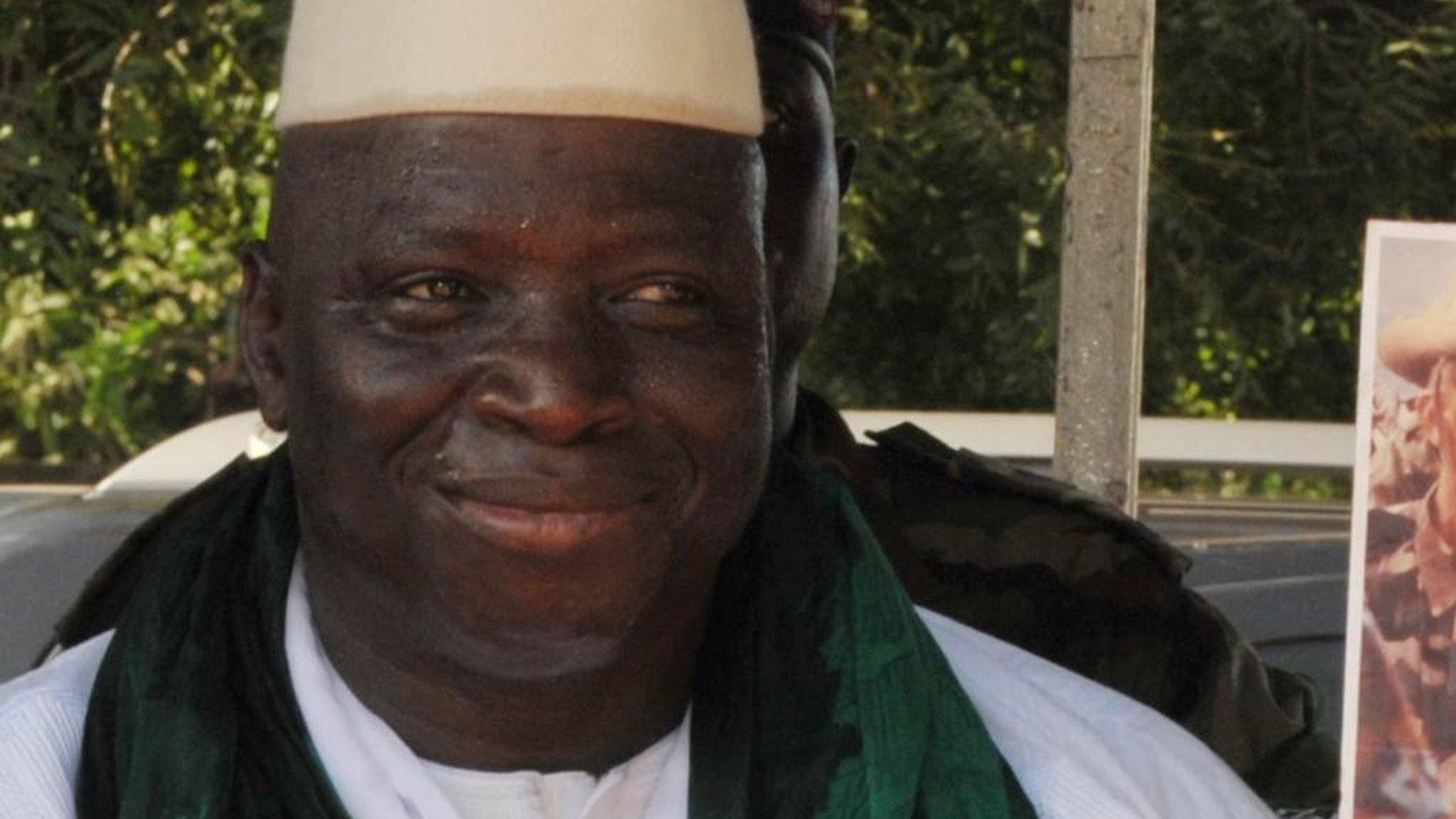 Yahya Jammeh