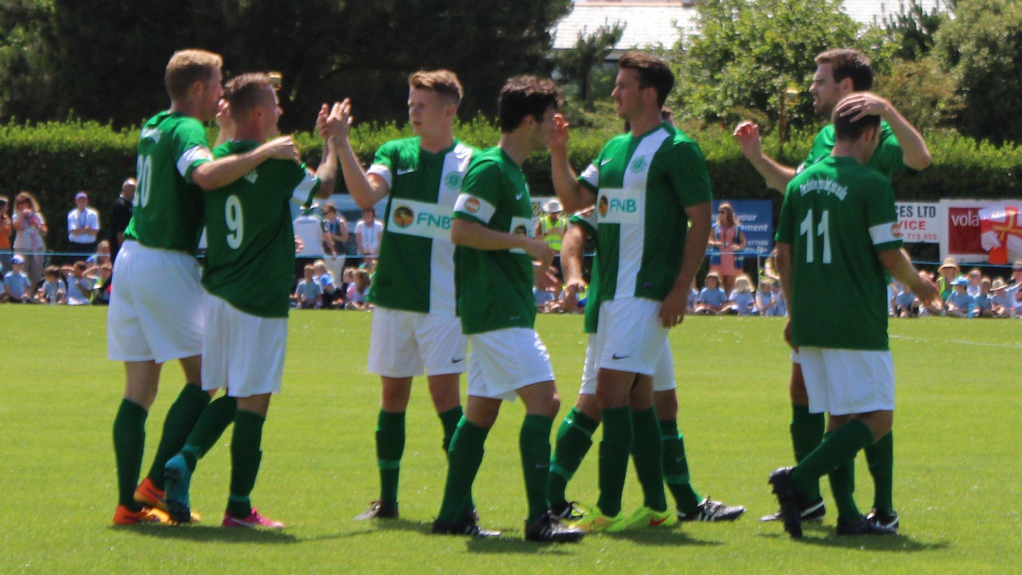 Guernsey at 2015 Island Games