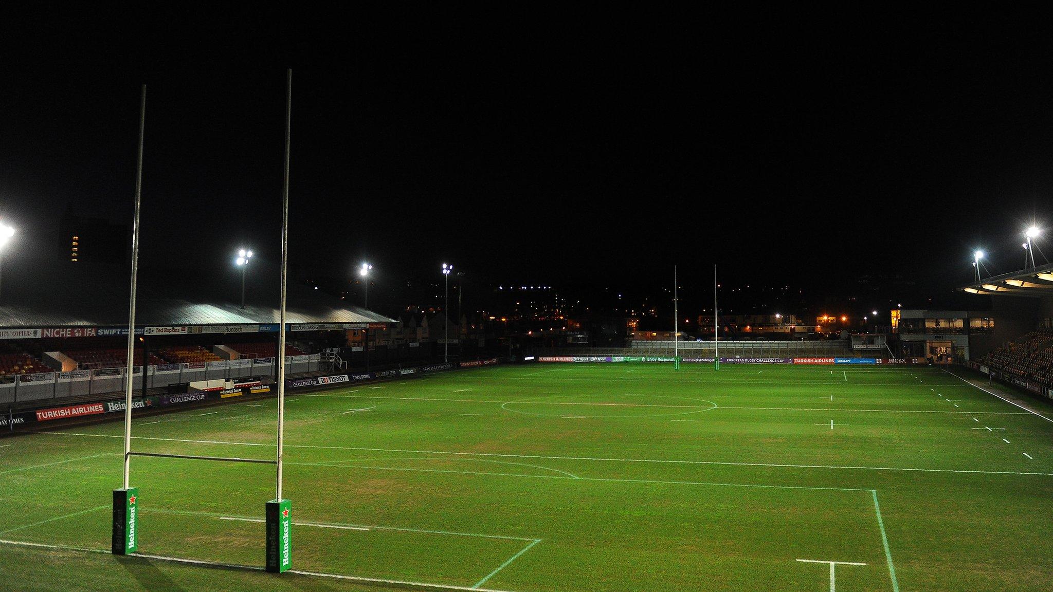 Rodney Parade