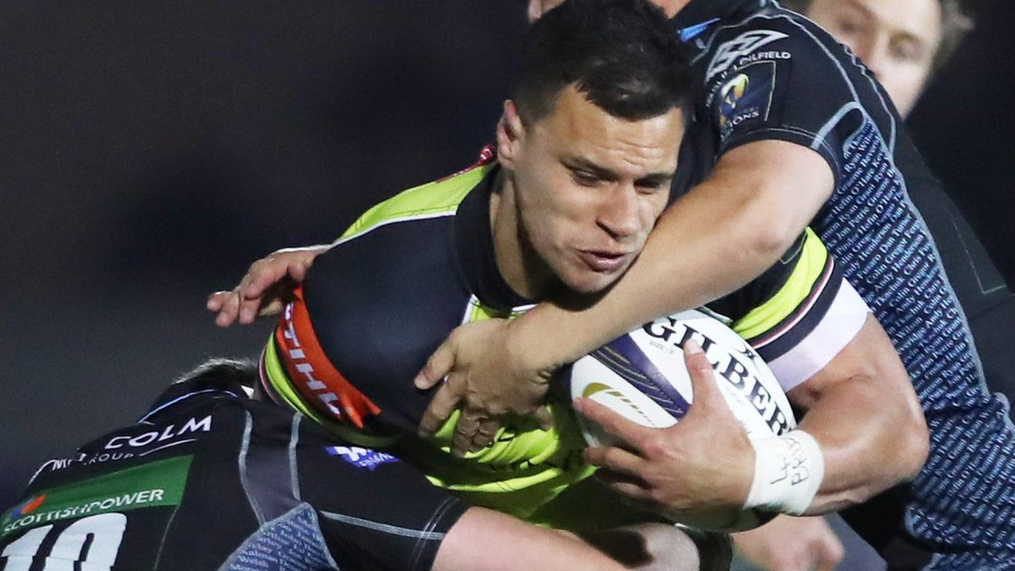 Matt Toomua