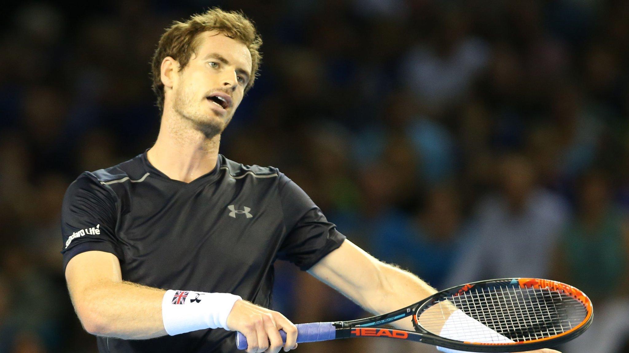 Andy Murray