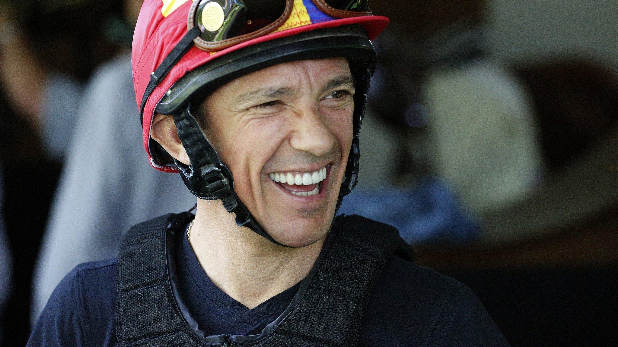 Frankie Dettori