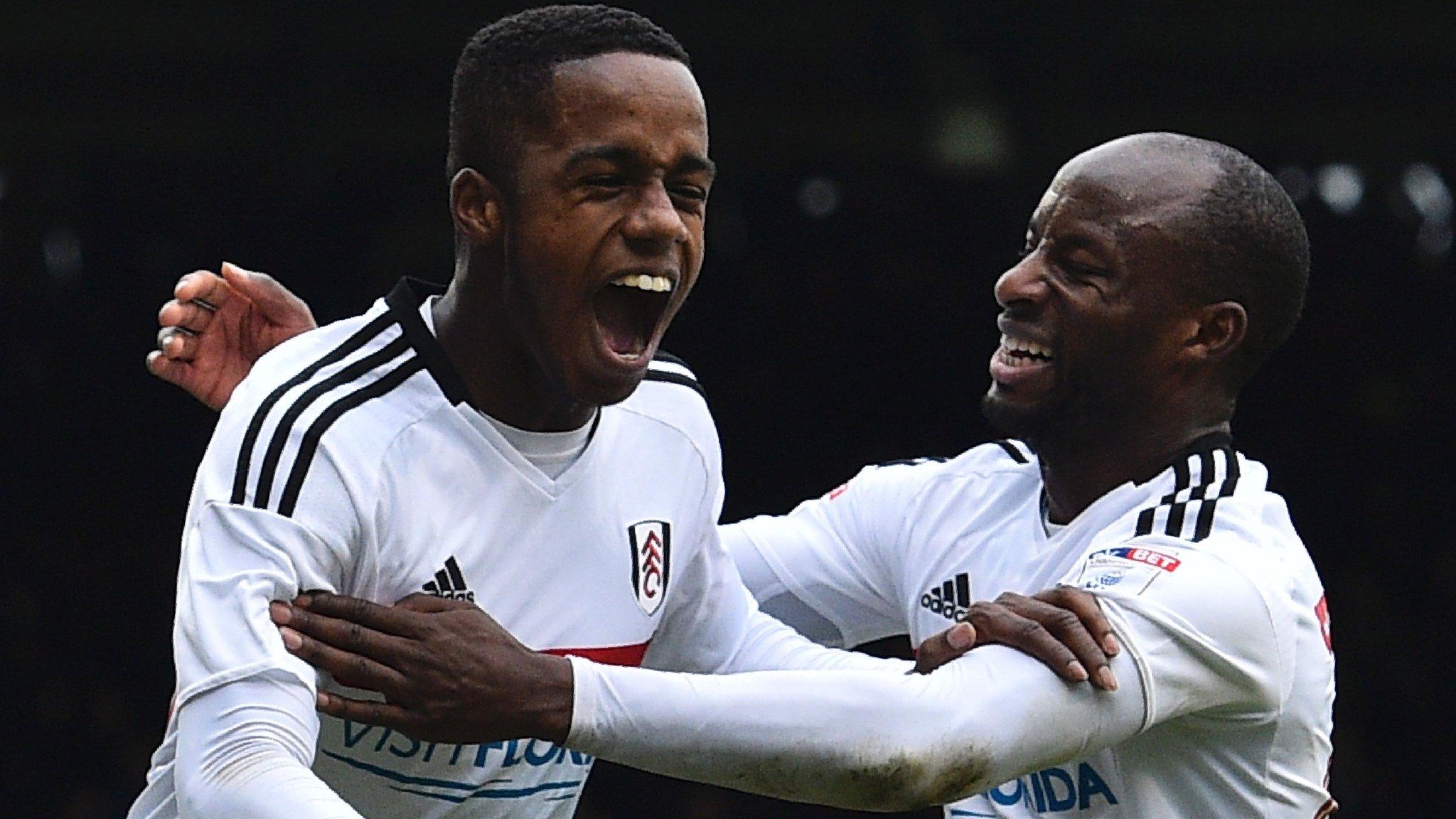 Ryan Sessegnon